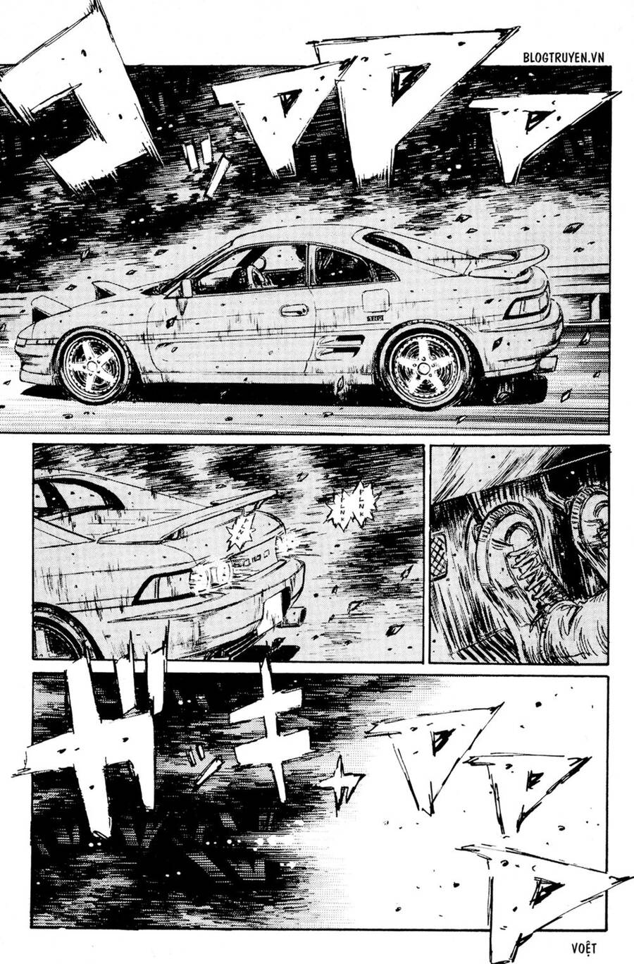 Initial D Chapter 166 - Trang 2