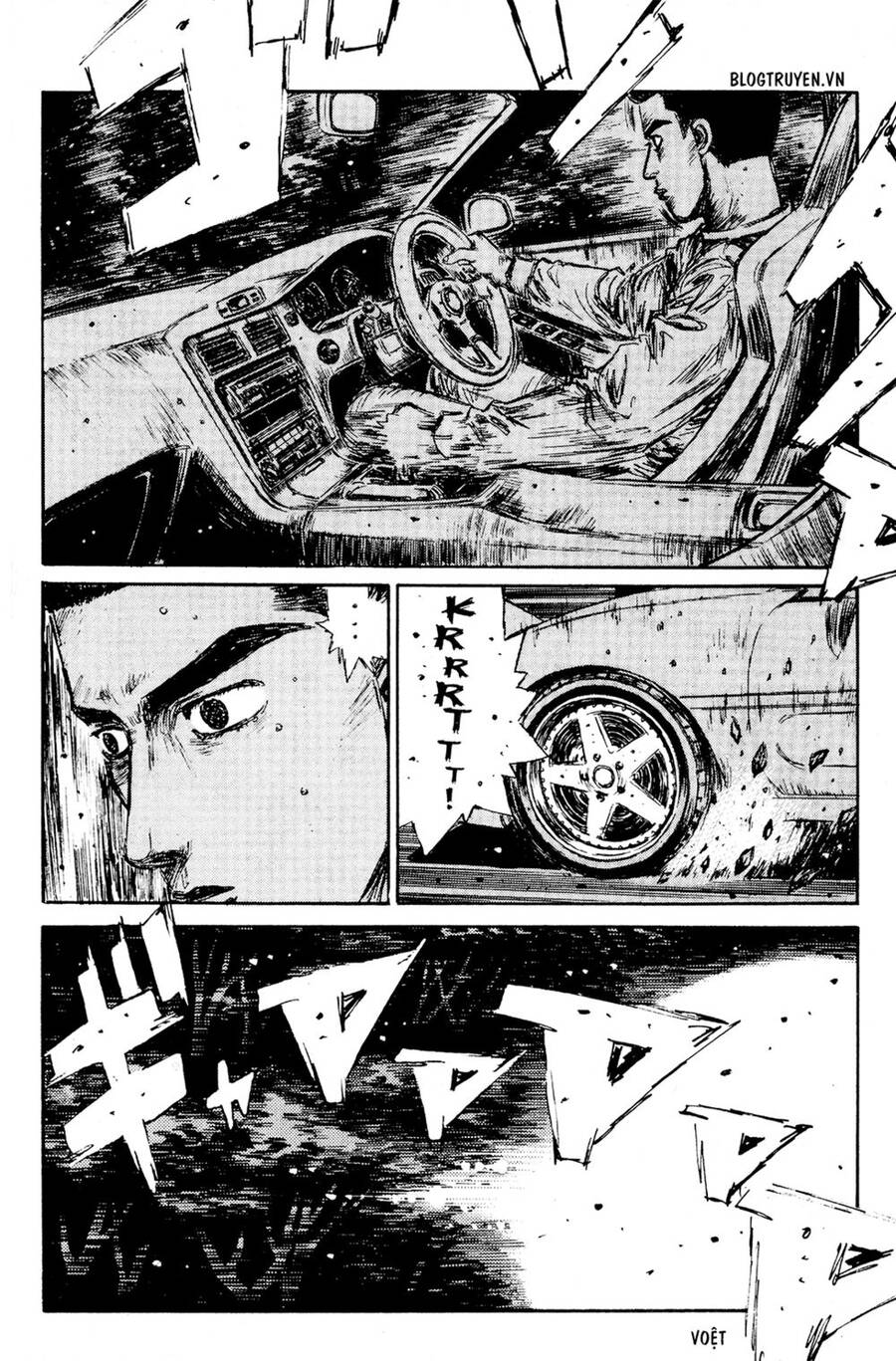 Initial D Chapter 166 - Trang 2