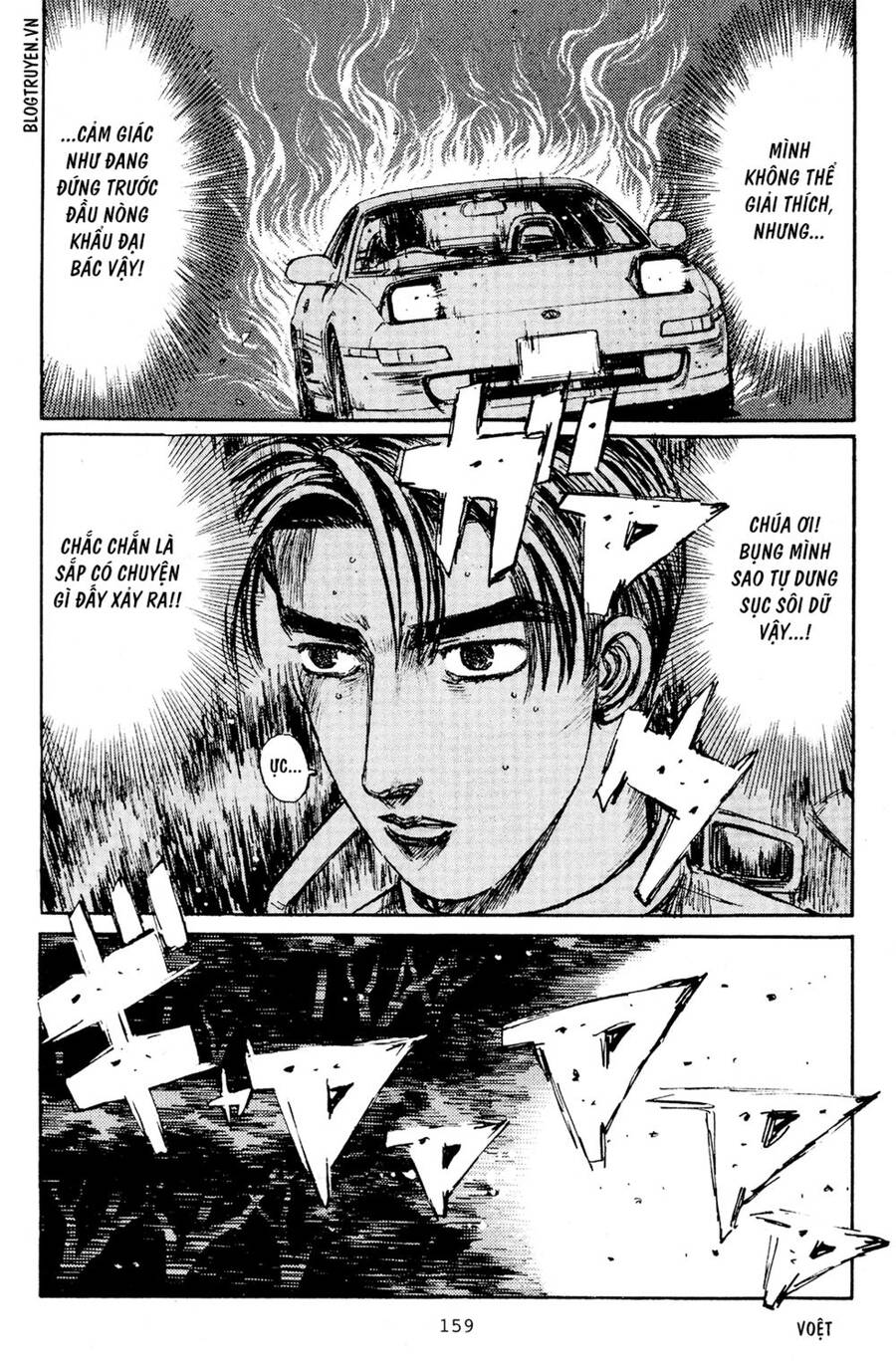 Initial D Chapter 167 - Trang 2