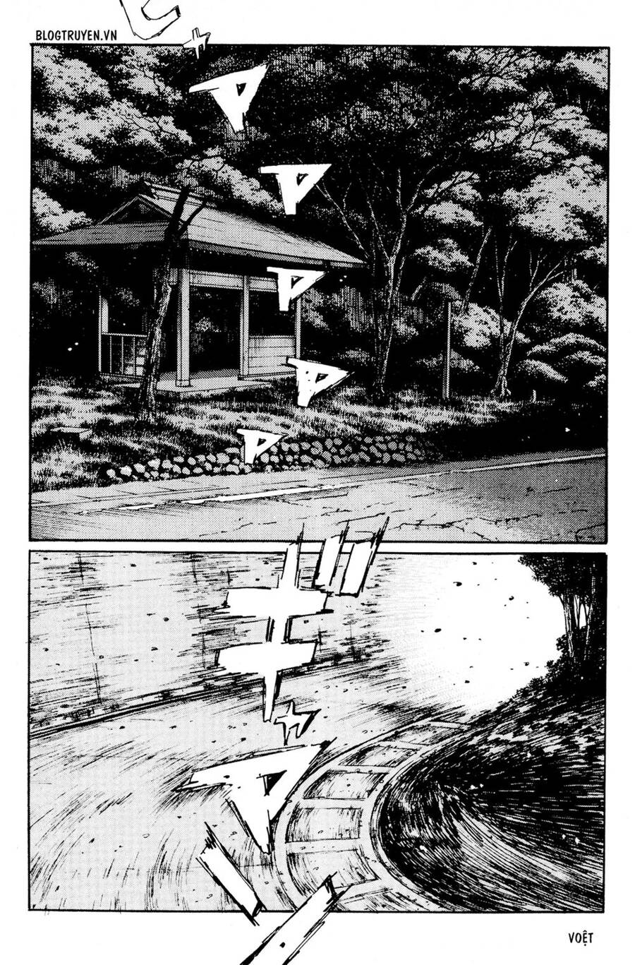 Initial D Chapter 167 - Trang 2