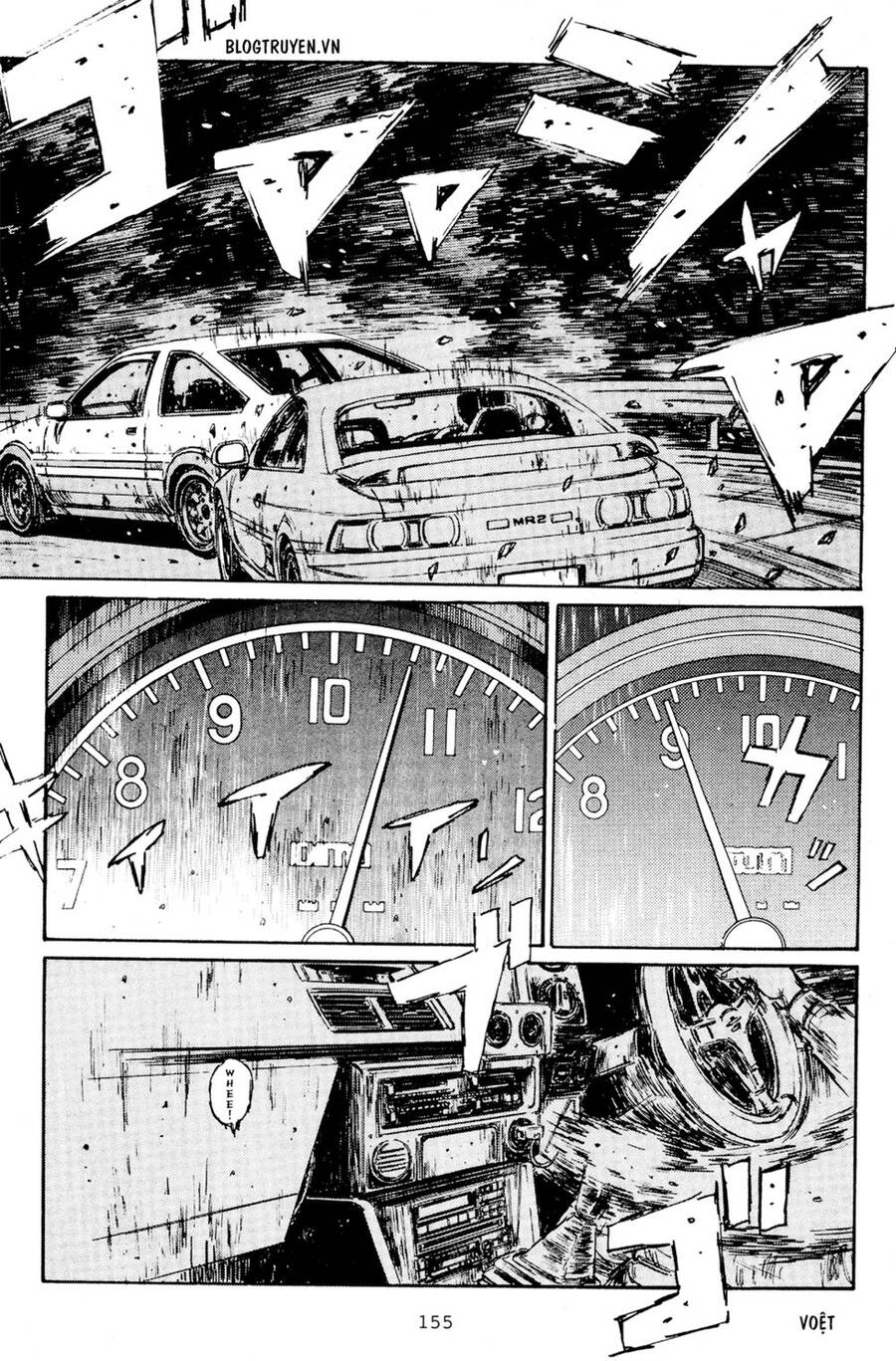 Initial D Chapter 167 - Trang 2
