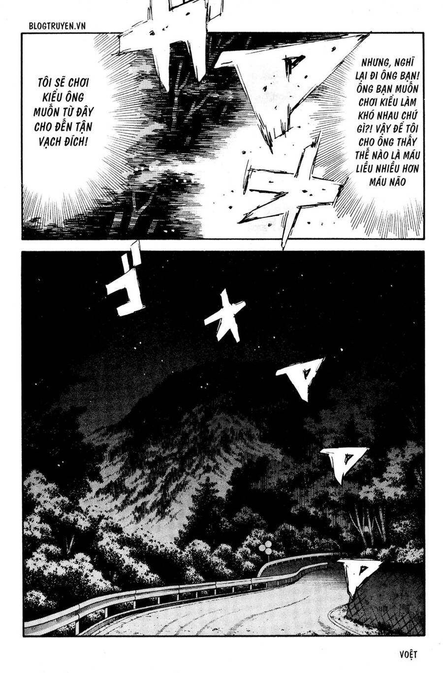 Initial D Chapter 168 - Trang 2