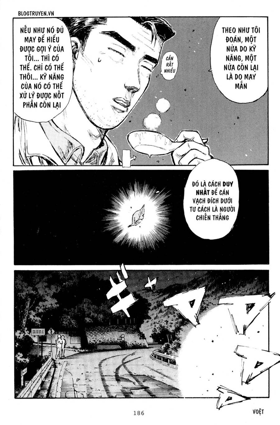 Initial D Chapter 168 - Trang 2