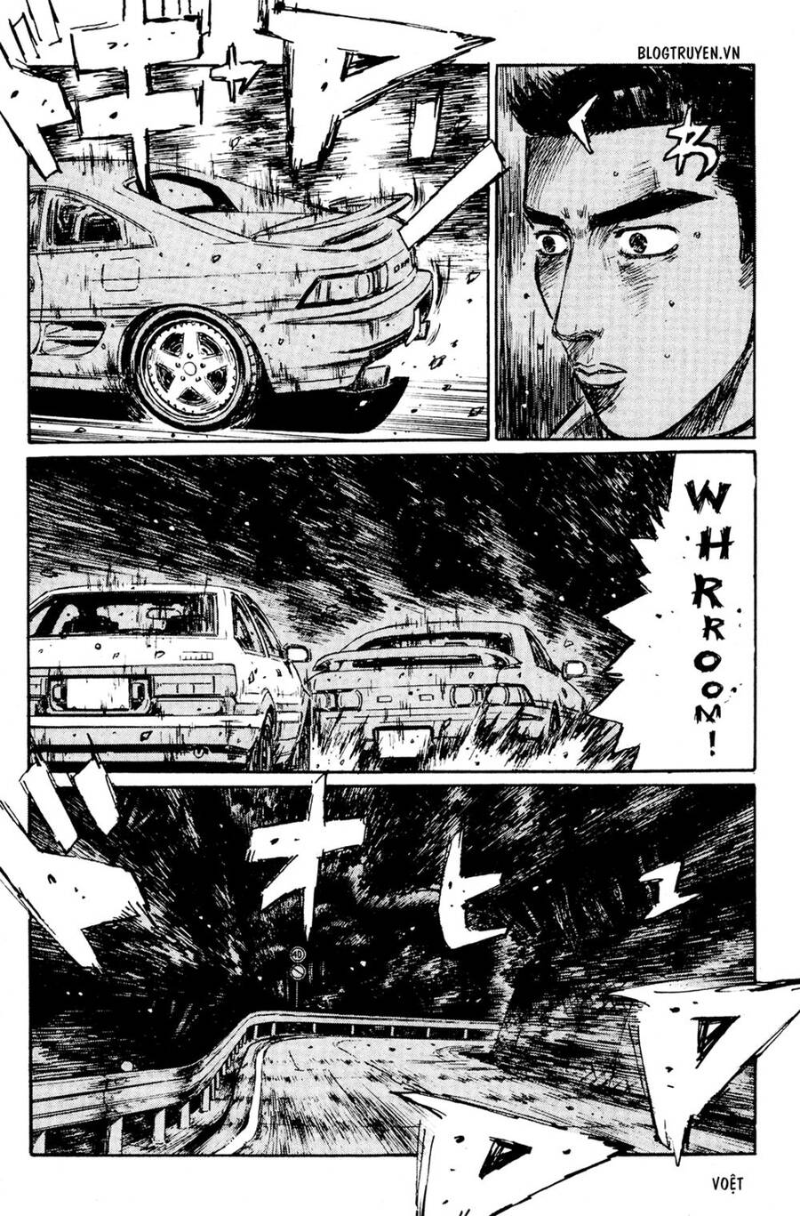 Initial D Chapter 168 - Trang 2