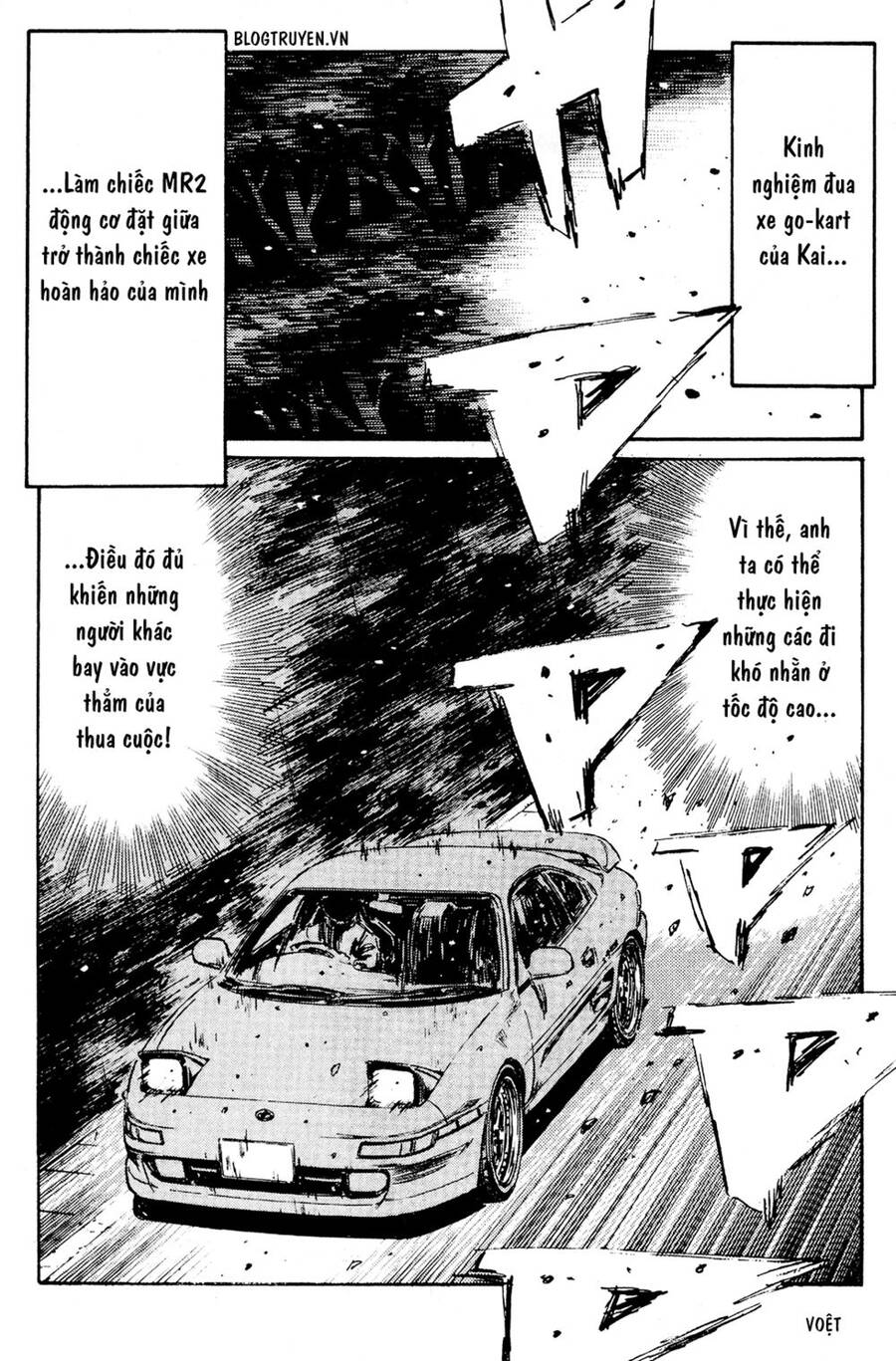 Initial D Chapter 169 - Trang 2