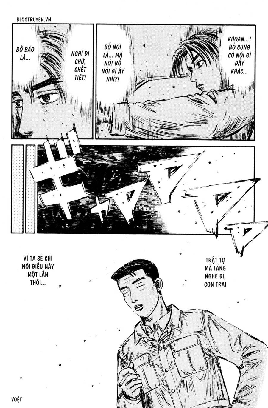 Initial D Chapter 169 - Trang 2