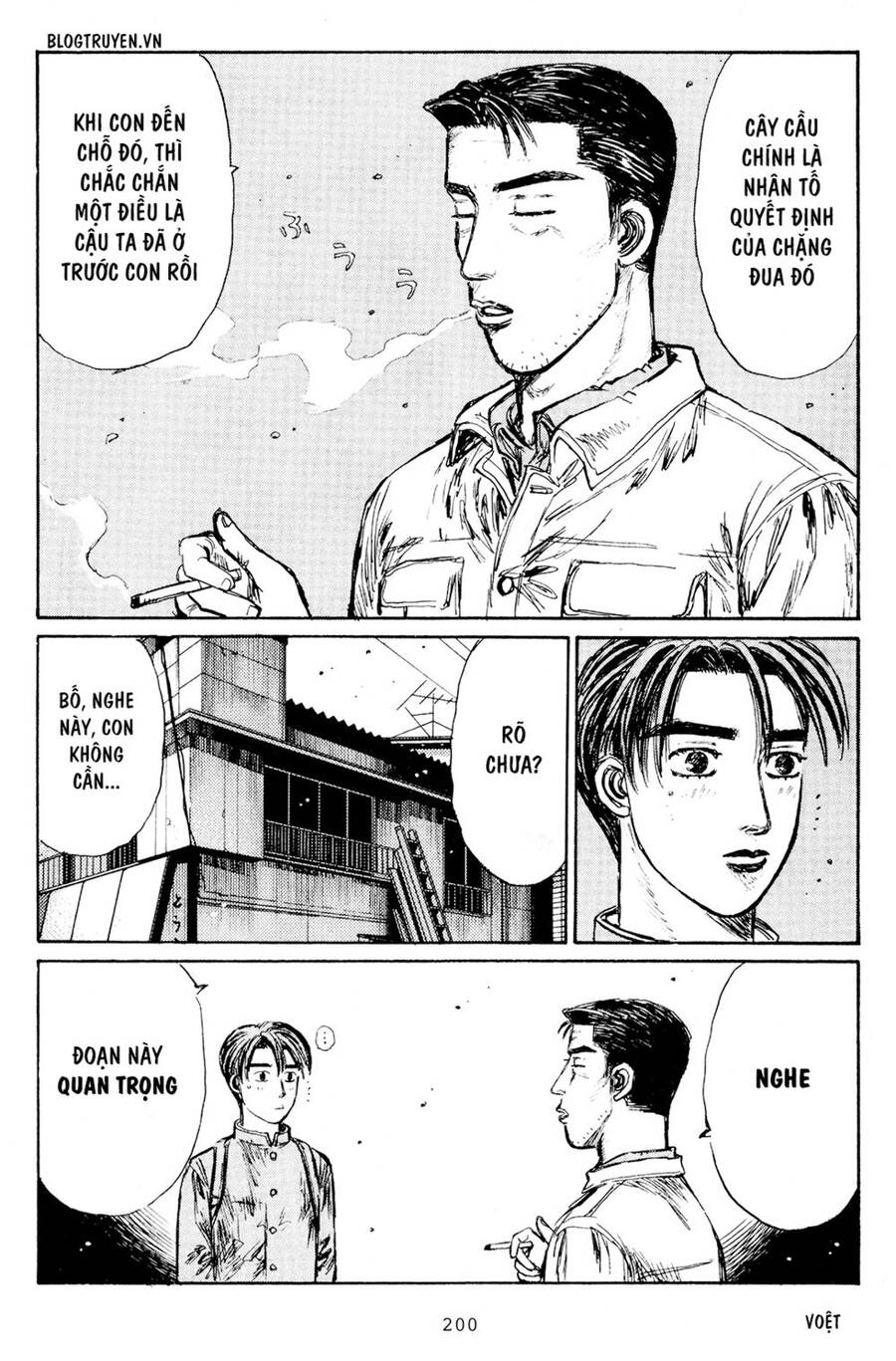 Initial D Chapter 169 - Trang 2