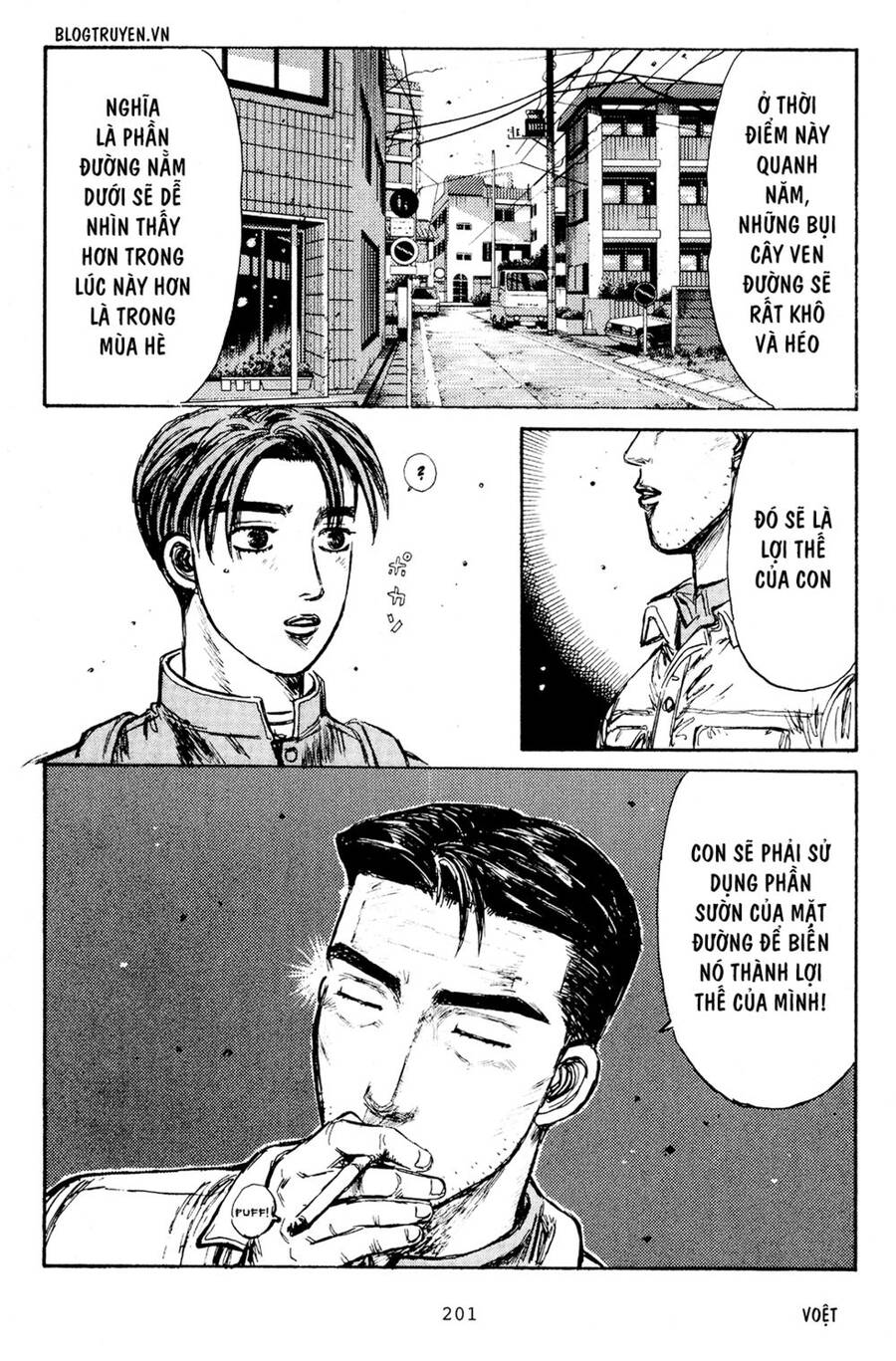 Initial D Chapter 169 - Trang 2