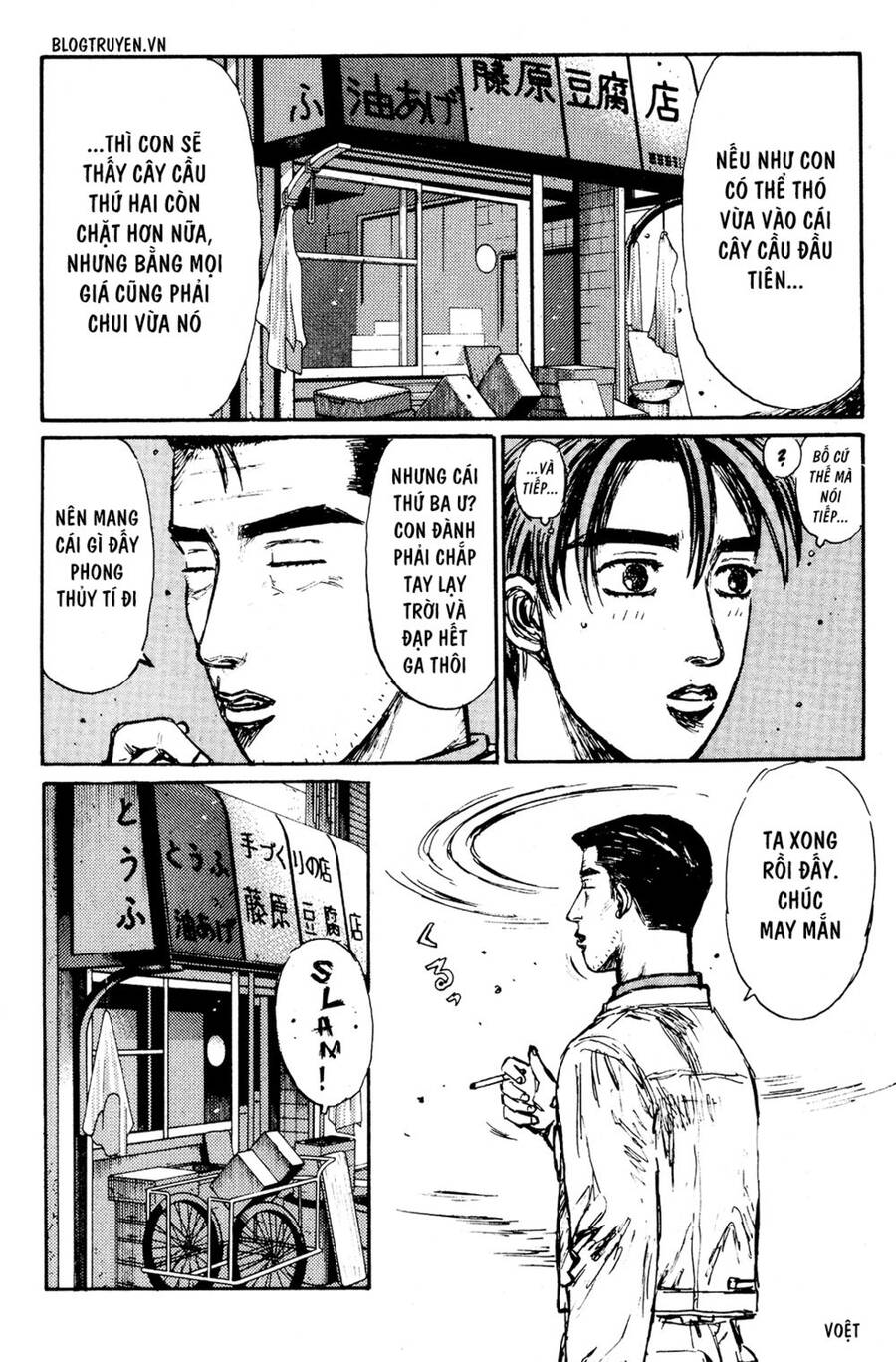 Initial D Chapter 169 - Trang 2