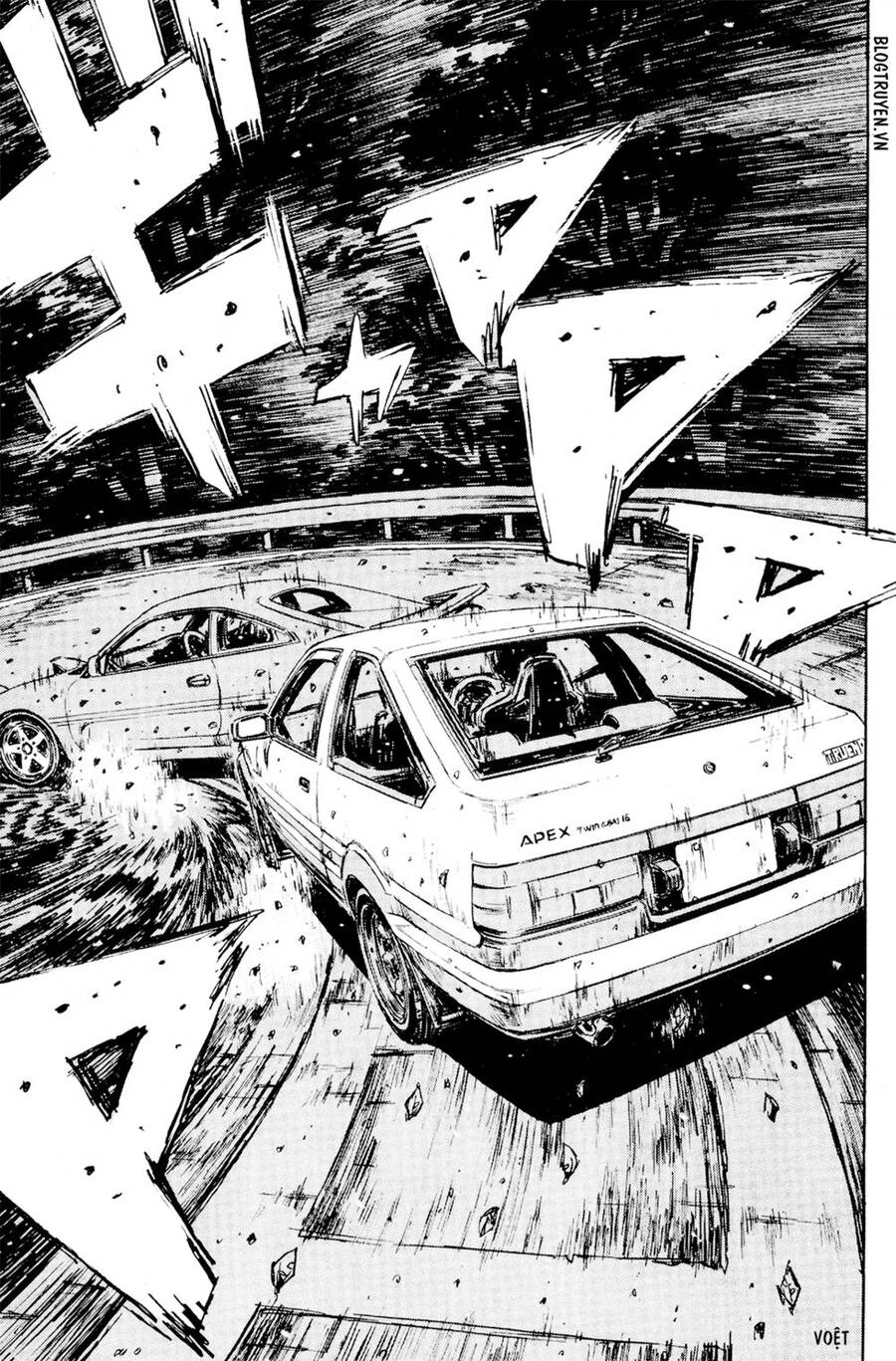 Initial D Chapter 169 - Trang 2