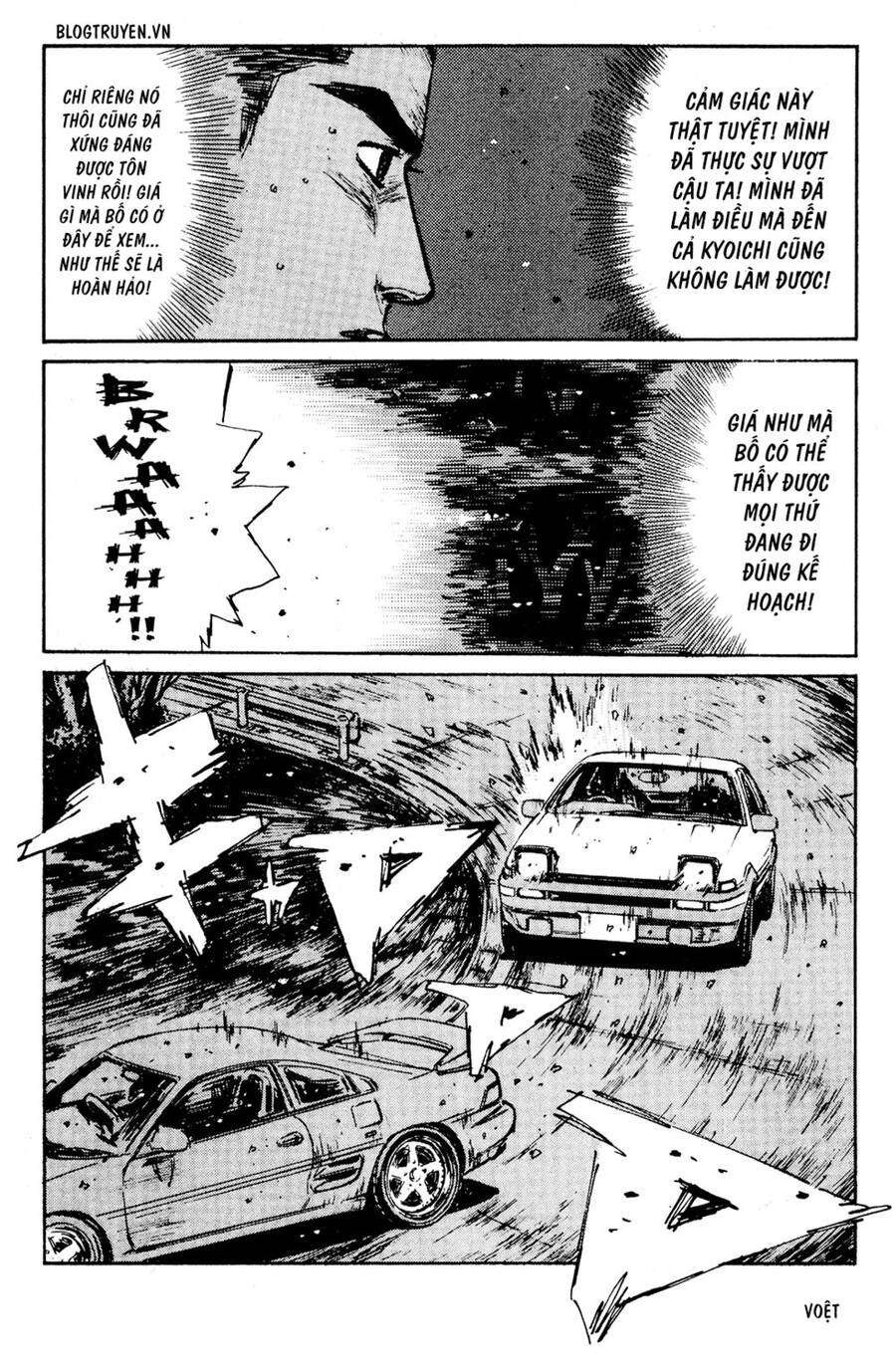 Initial D Chapter 169 - Trang 2