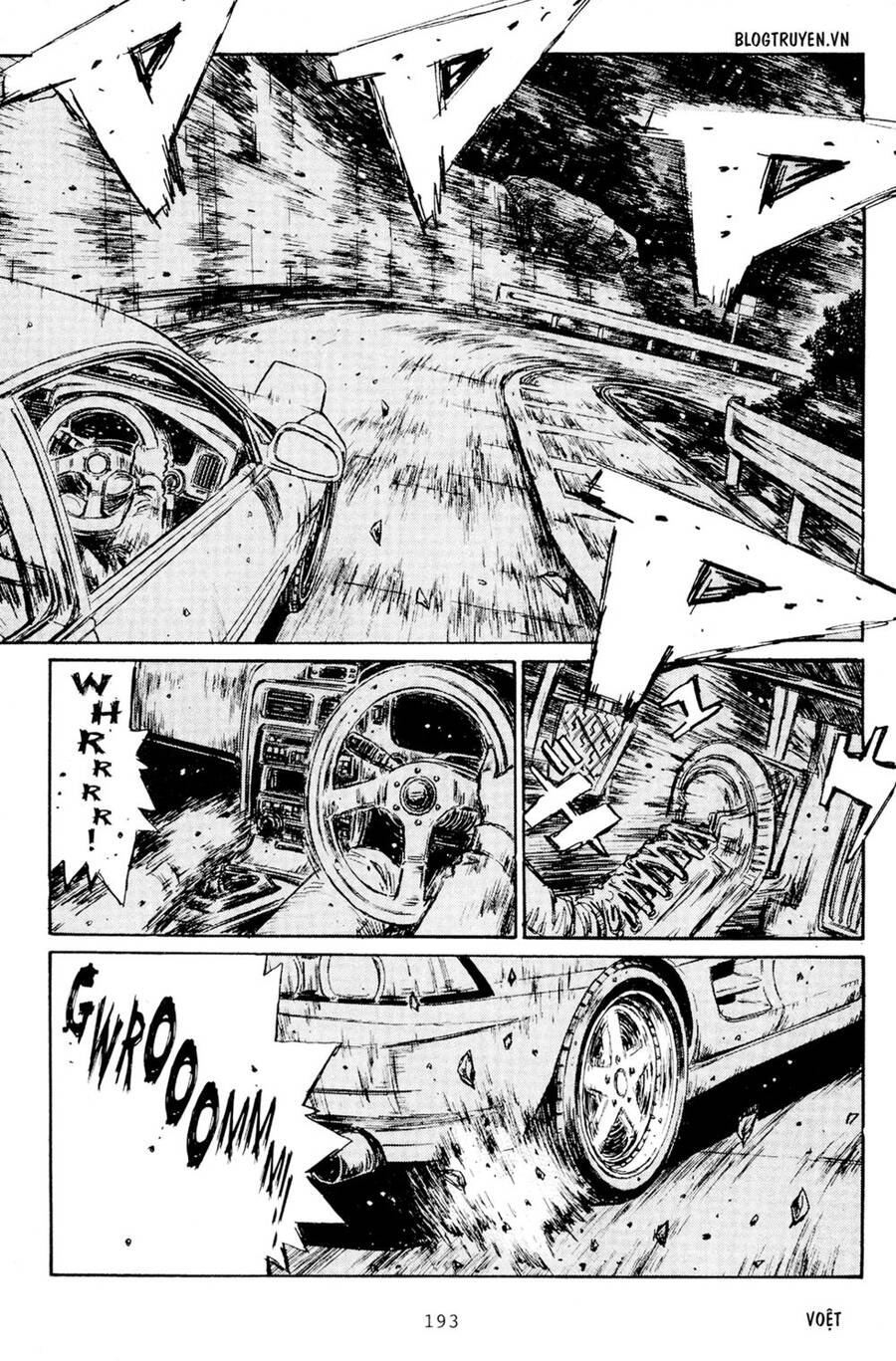 Initial D Chapter 169 - Trang 2