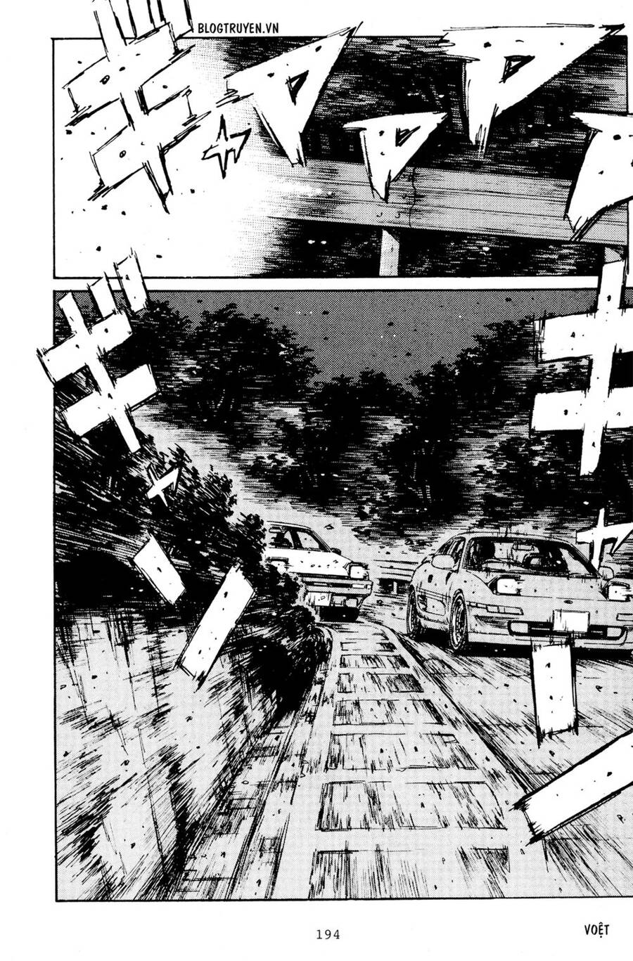 Initial D Chapter 169 - Trang 2