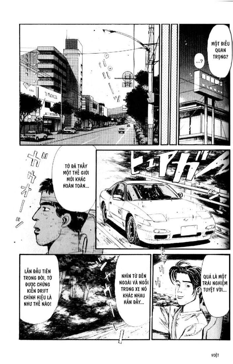 Initial D Chapter 17 - Trang 2