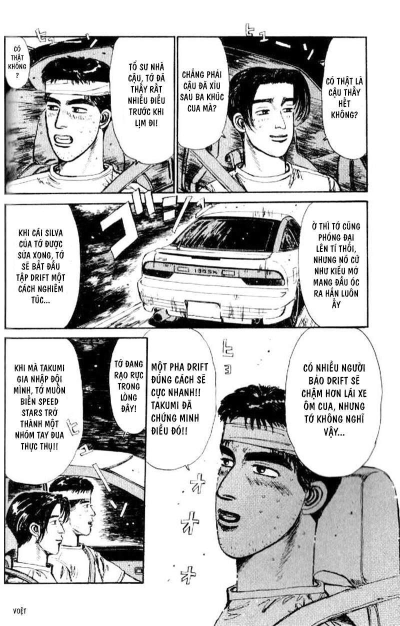 Initial D Chapter 17 - Trang 2