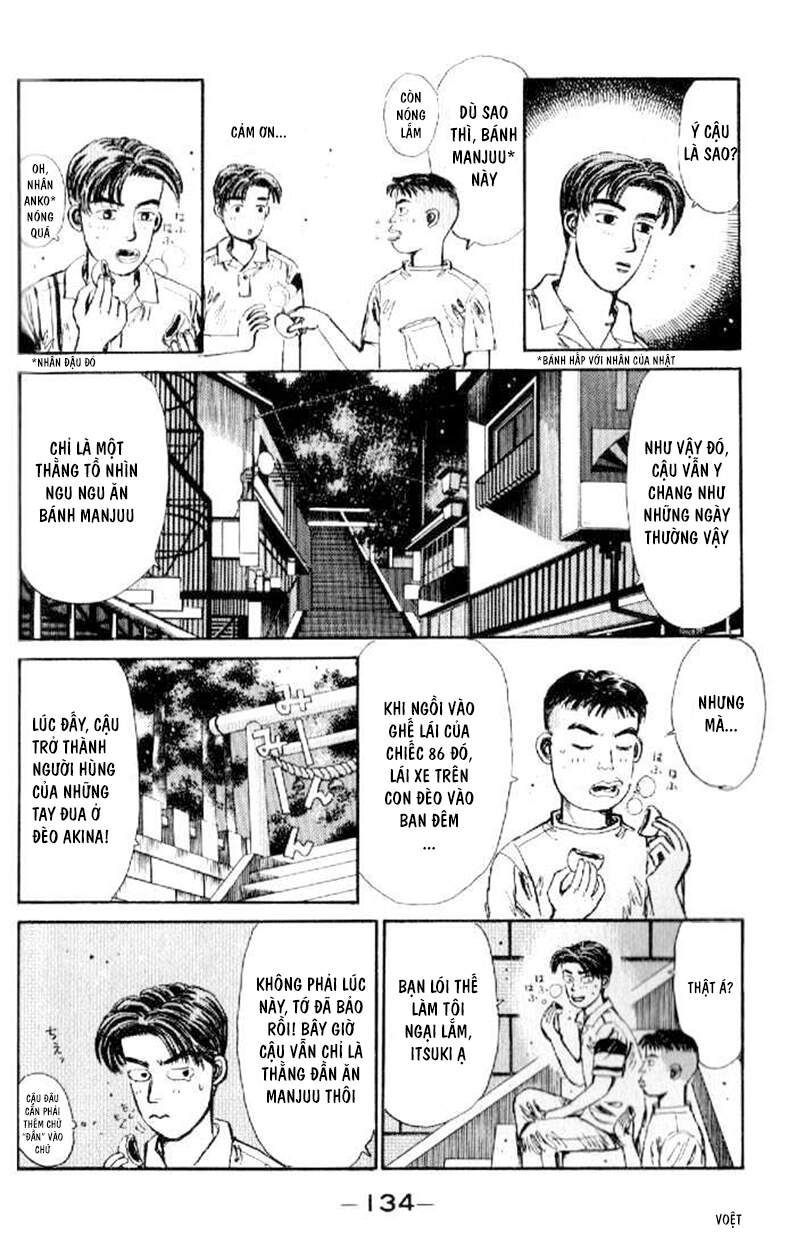 Initial D Chapter 17 - Trang 2