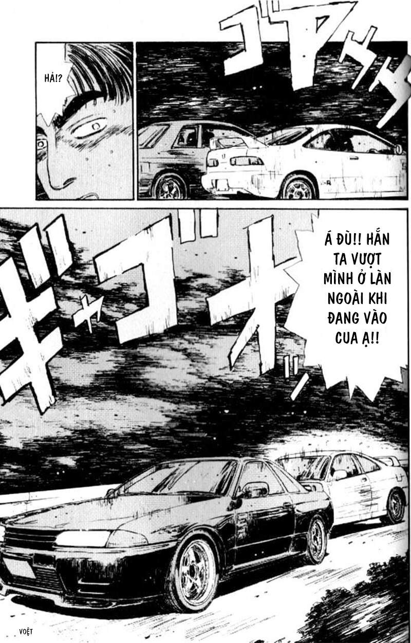 Initial D Chapter 17 - Trang 2