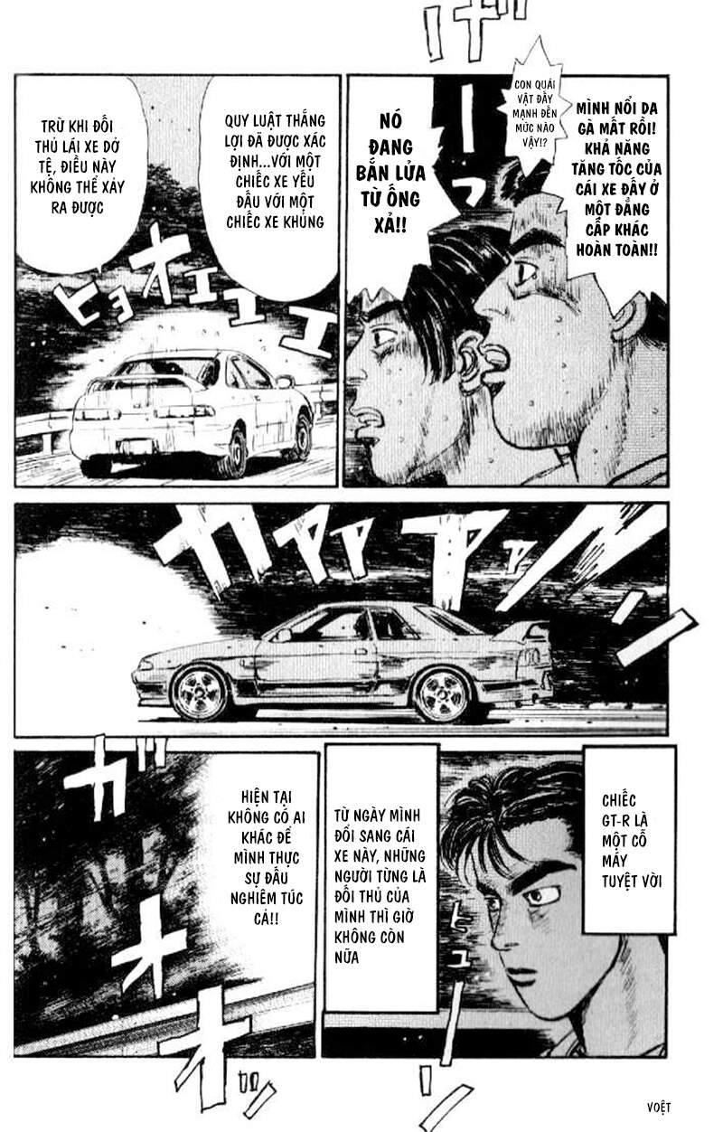 Initial D Chapter 17 - Trang 2