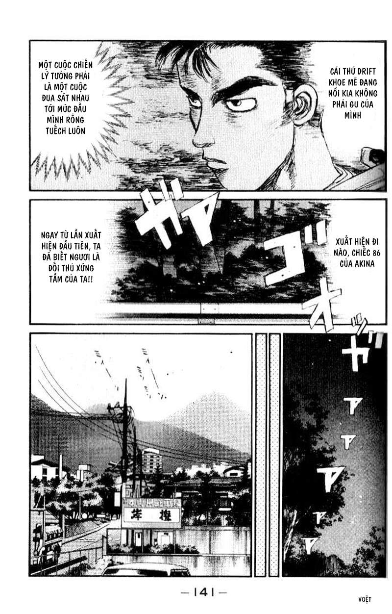 Initial D Chapter 17 - Trang 2