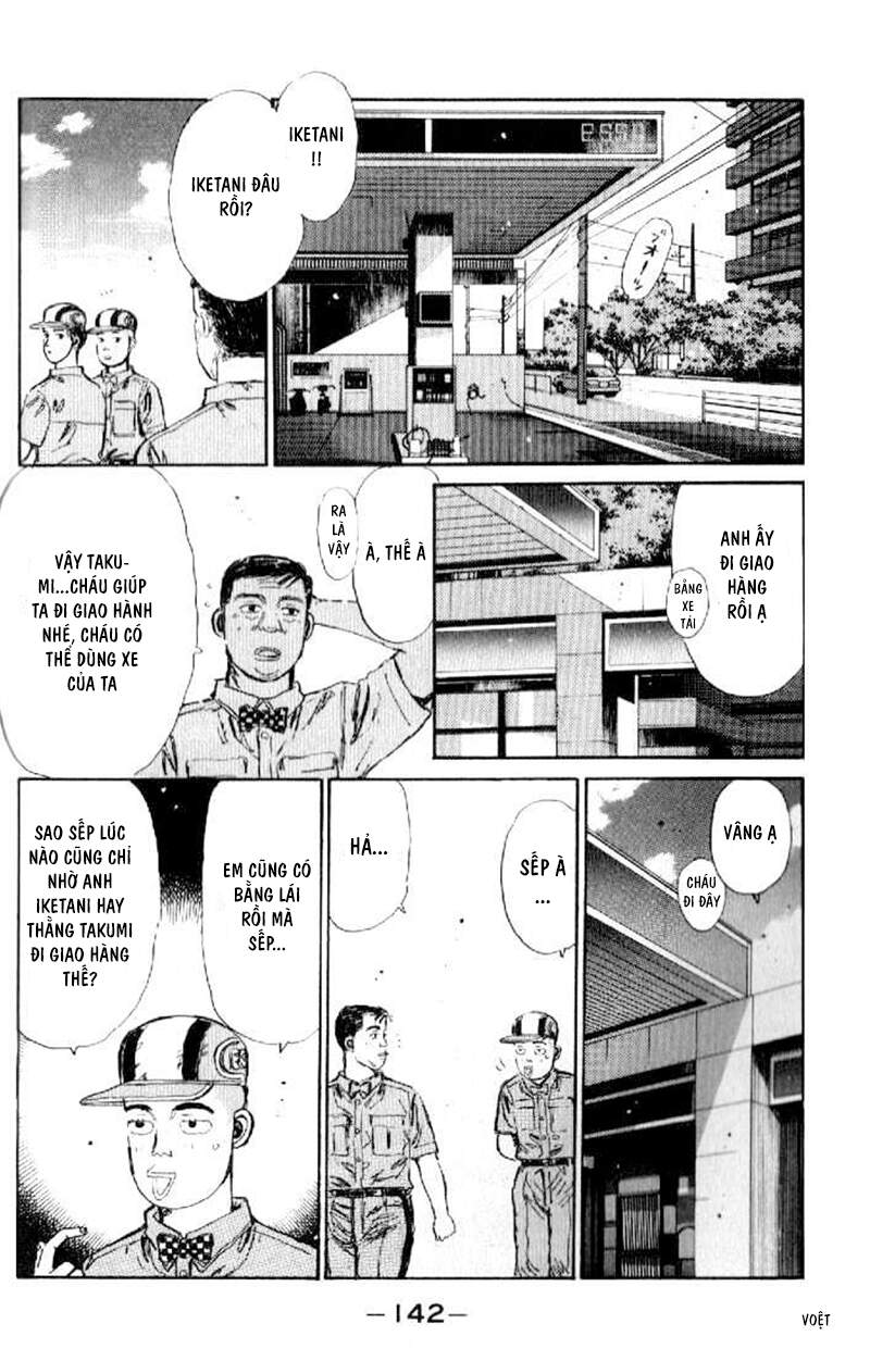 Initial D Chapter 17 - Trang 2