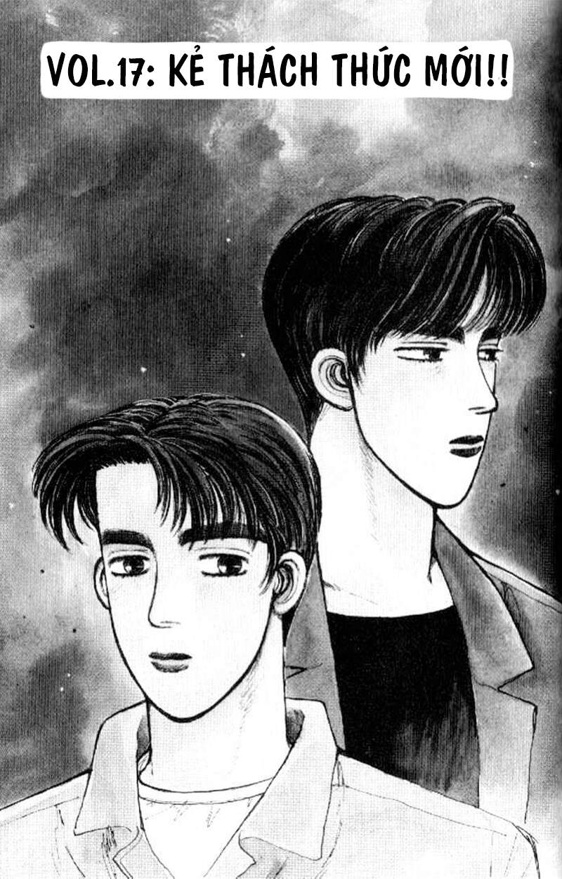 Initial D Chapter 17 - Trang 2