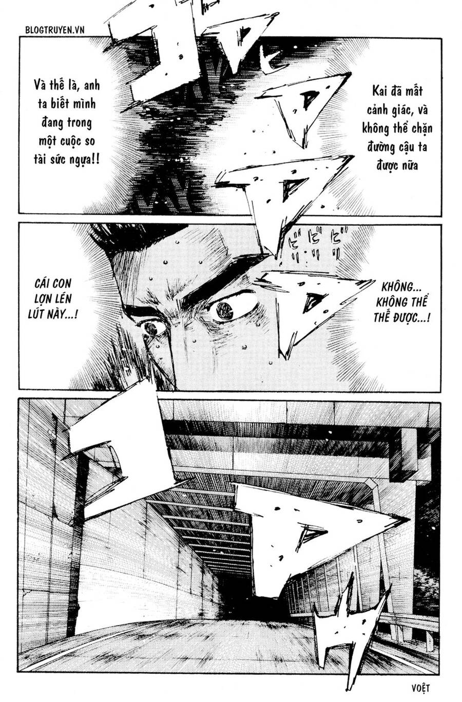 Initial D Chapter 170 - Trang 2