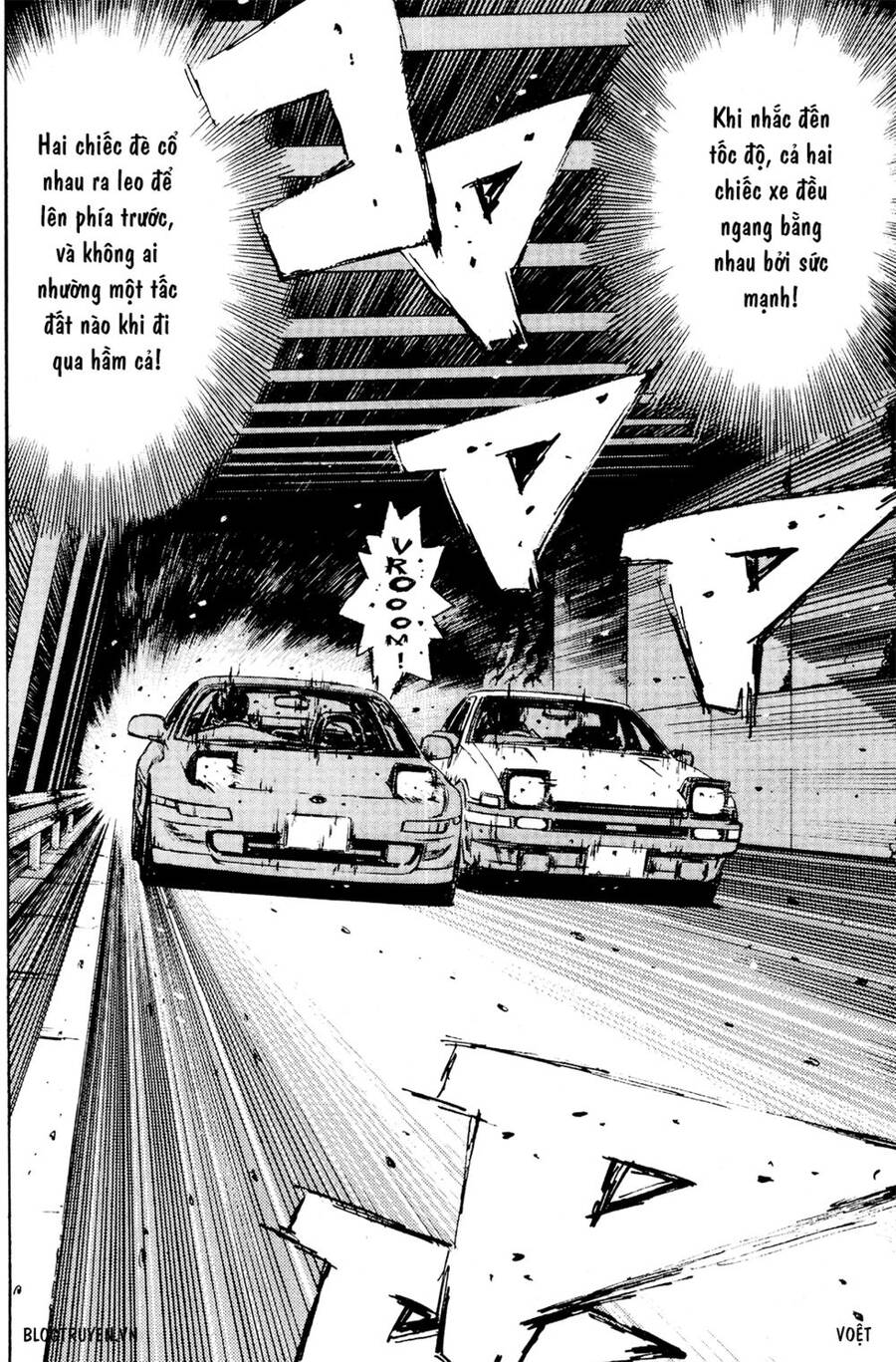 Initial D Chapter 170 - Trang 2