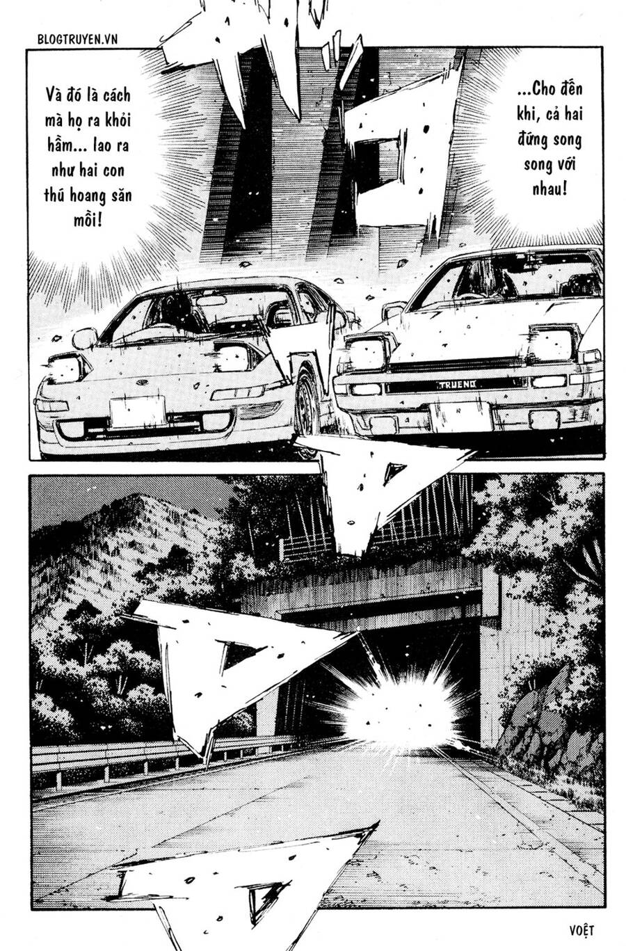 Initial D Chapter 170 - Trang 2
