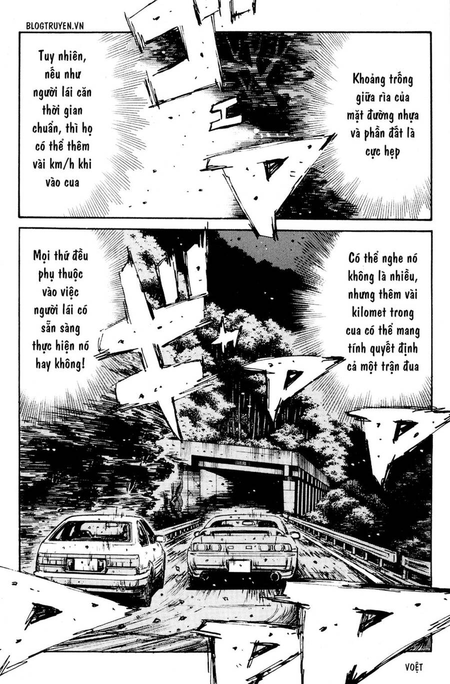 Initial D Chapter 170 - Trang 2