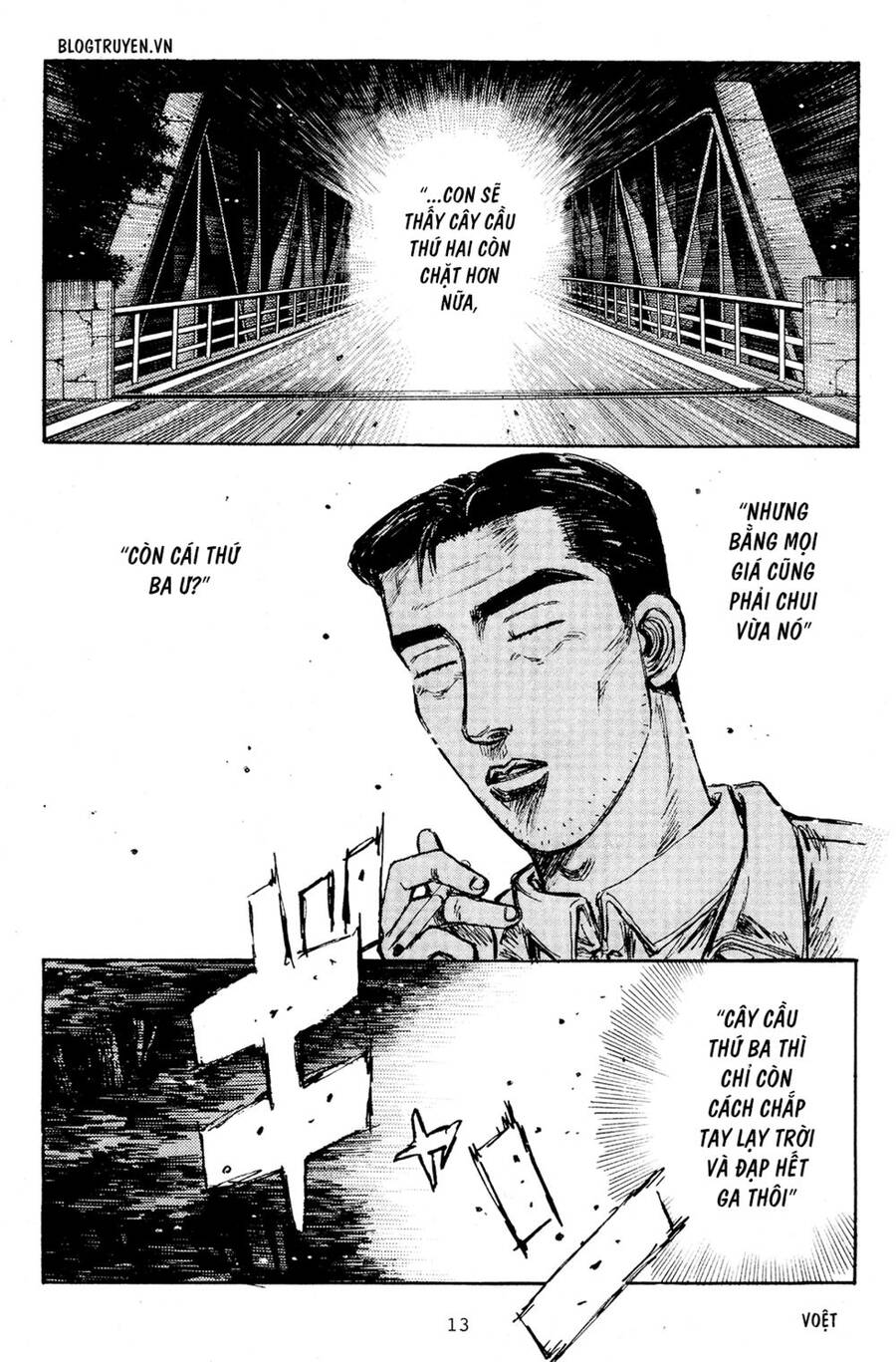 Initial D Chapter 171 - Trang 2