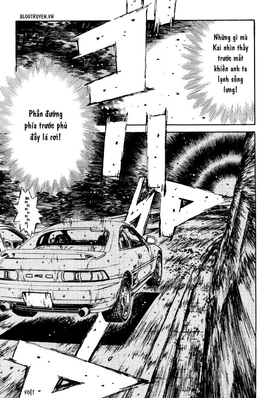 Initial D Chapter 171 - Trang 2