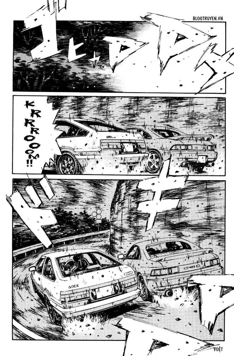 Initial D Chapter 171 - Trang 2
