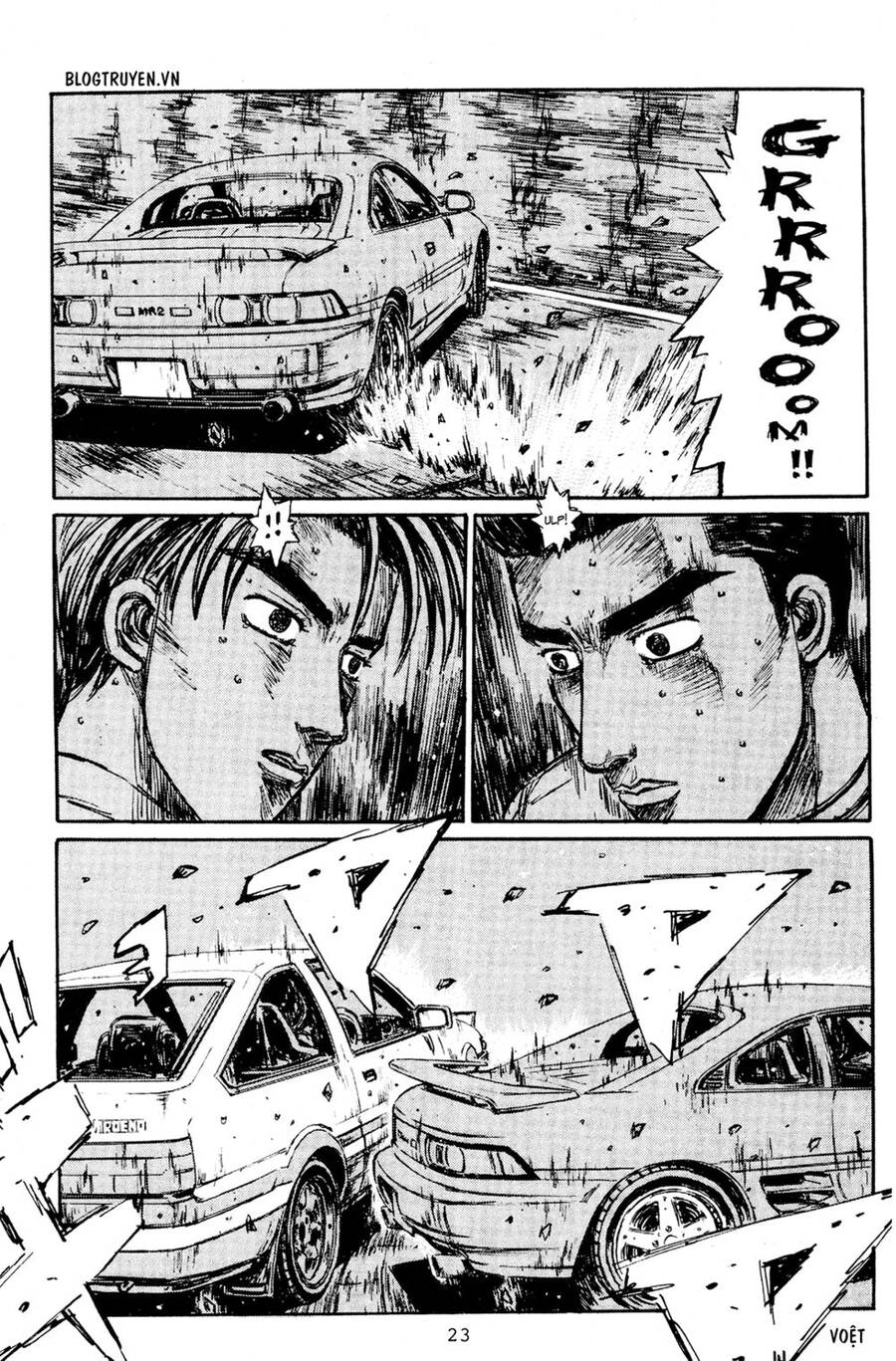 Initial D Chapter 171 - Trang 2