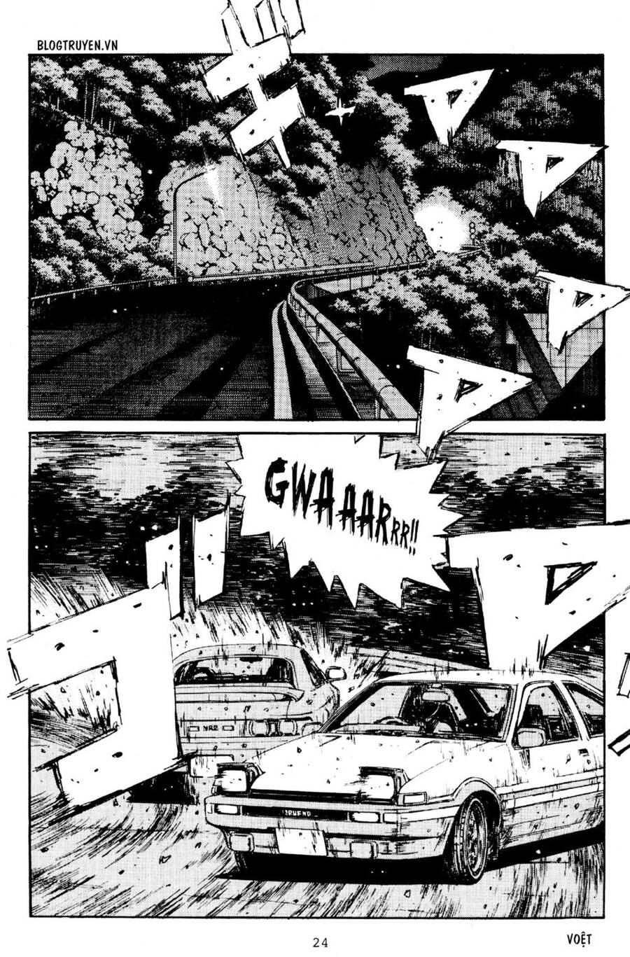 Initial D Chapter 171 - Trang 2