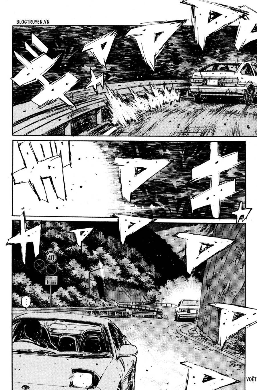 Initial D Chapter 171 - Trang 2