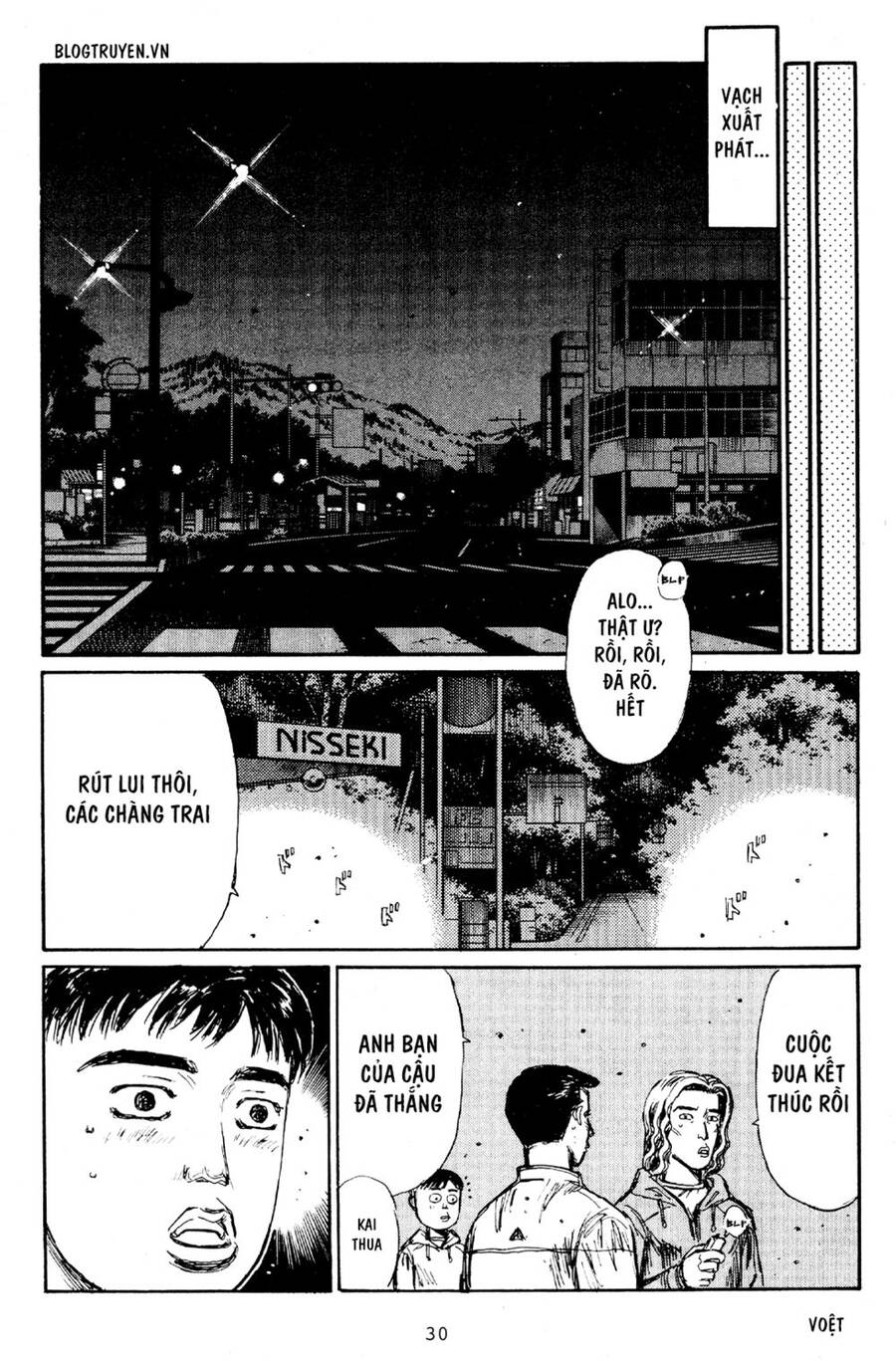 Initial D Chapter 171 - Trang 2