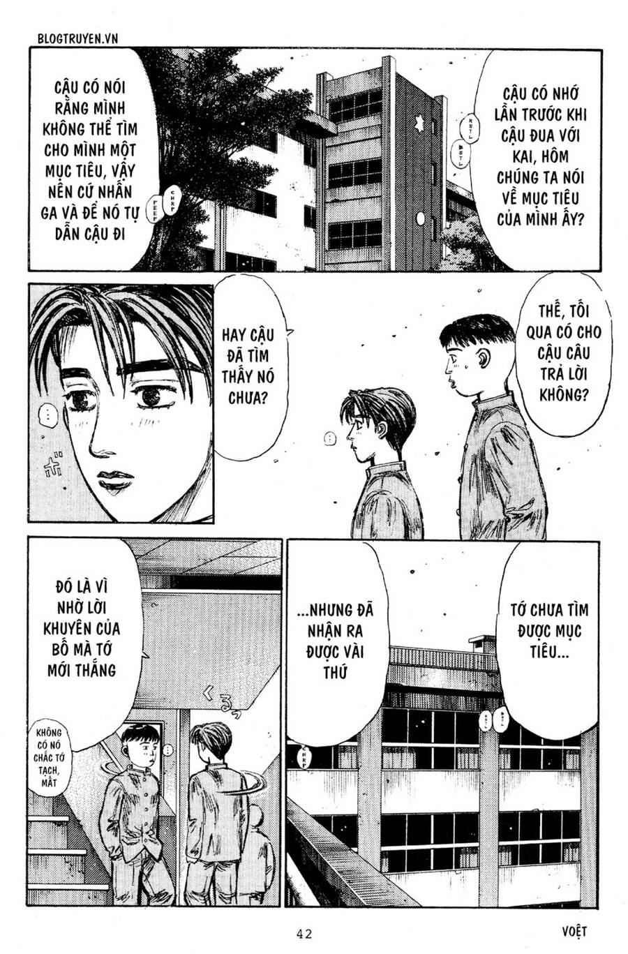 Initial D Chapter 172 - Trang 2