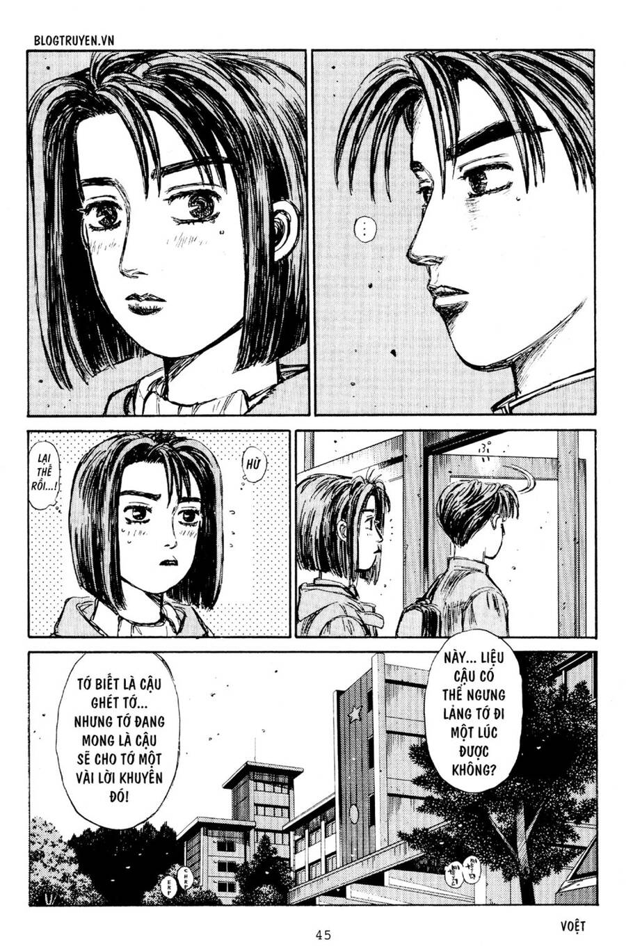 Initial D Chapter 172 - Trang 2