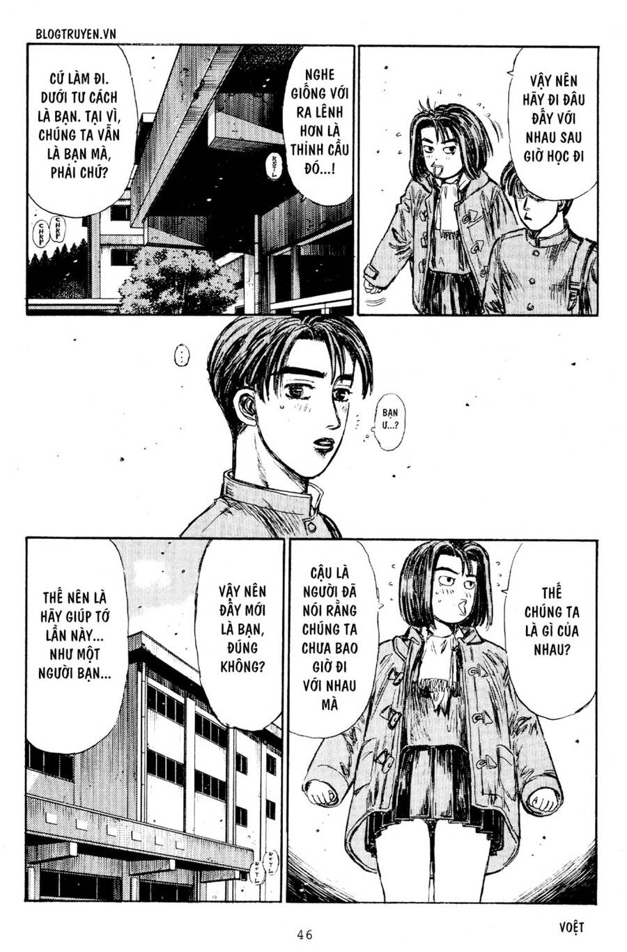 Initial D Chapter 172 - Trang 2