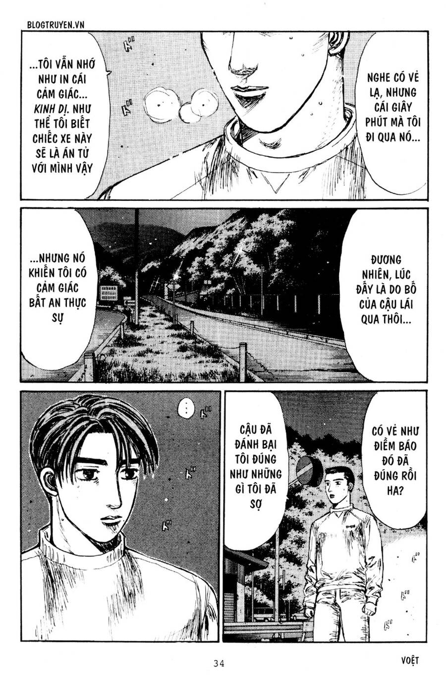 Initial D Chapter 172 - Trang 2