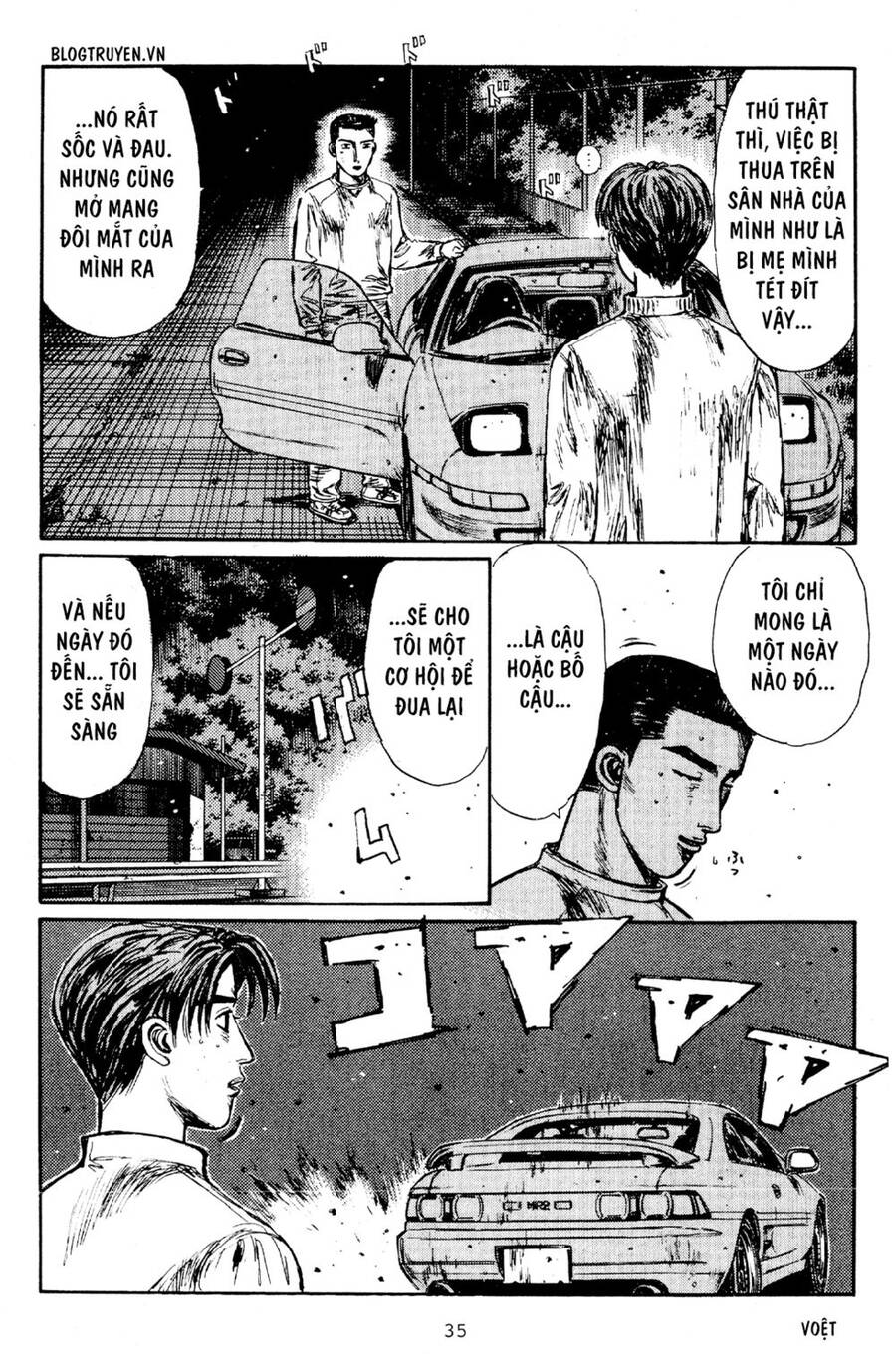 Initial D Chapter 172 - Trang 2