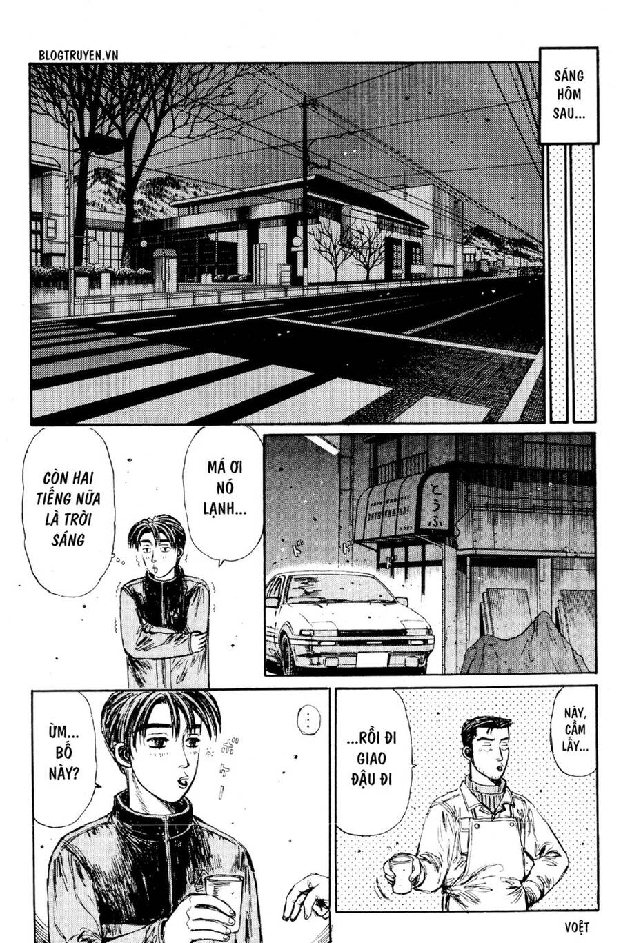 Initial D Chapter 172 - Trang 2