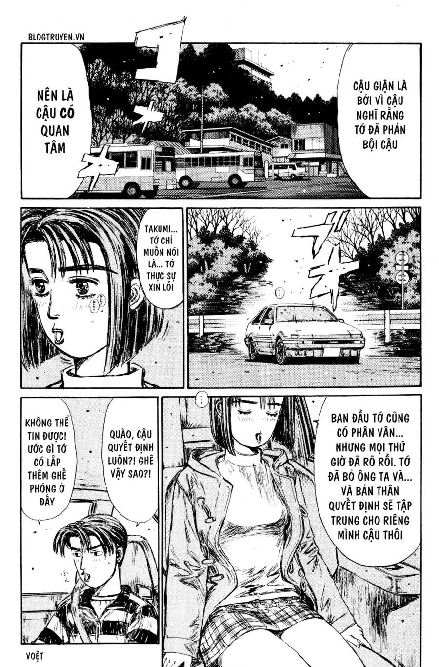 Initial D Chapter 173 - Trang 2