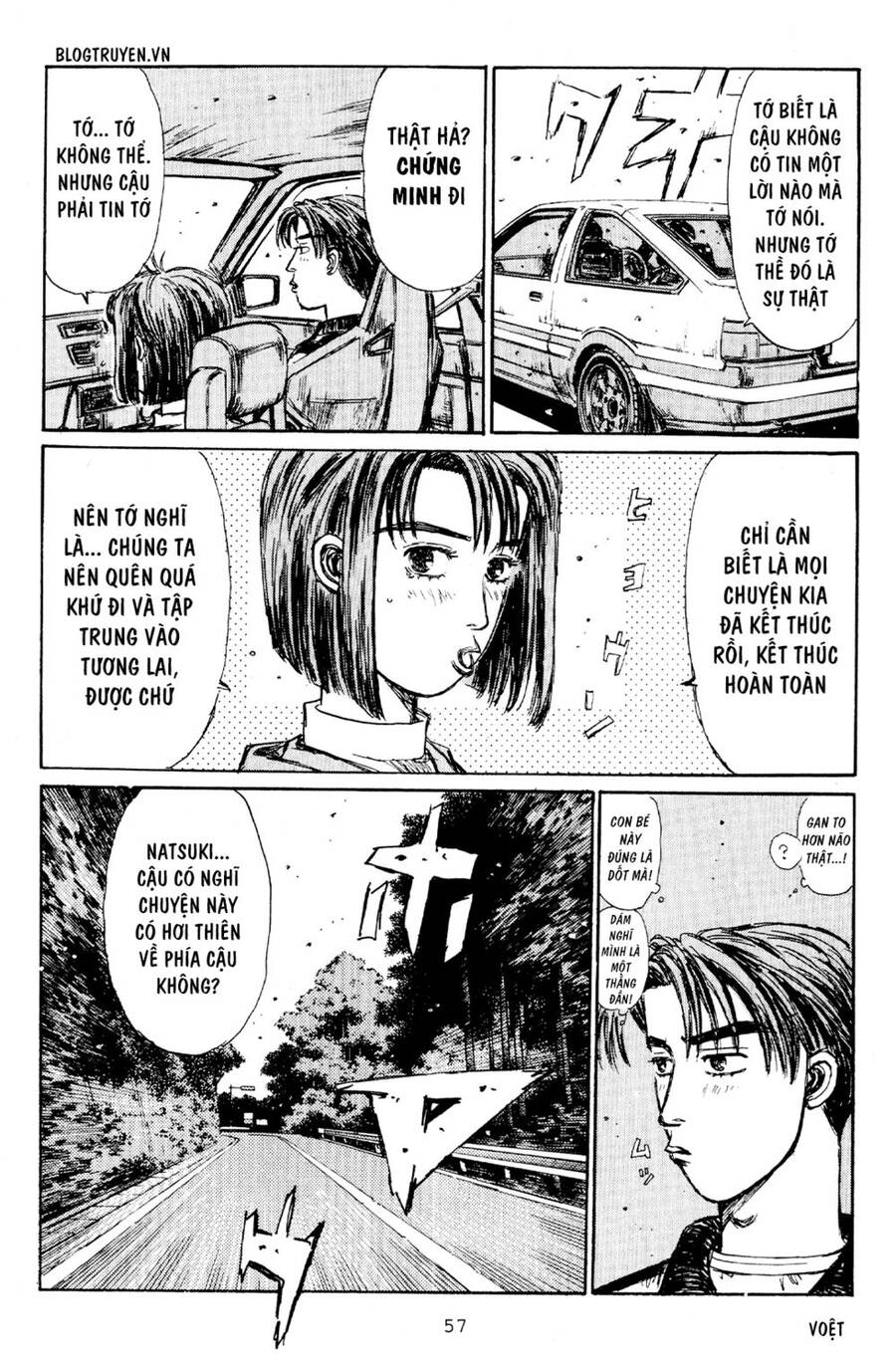 Initial D Chapter 173 - Trang 2
