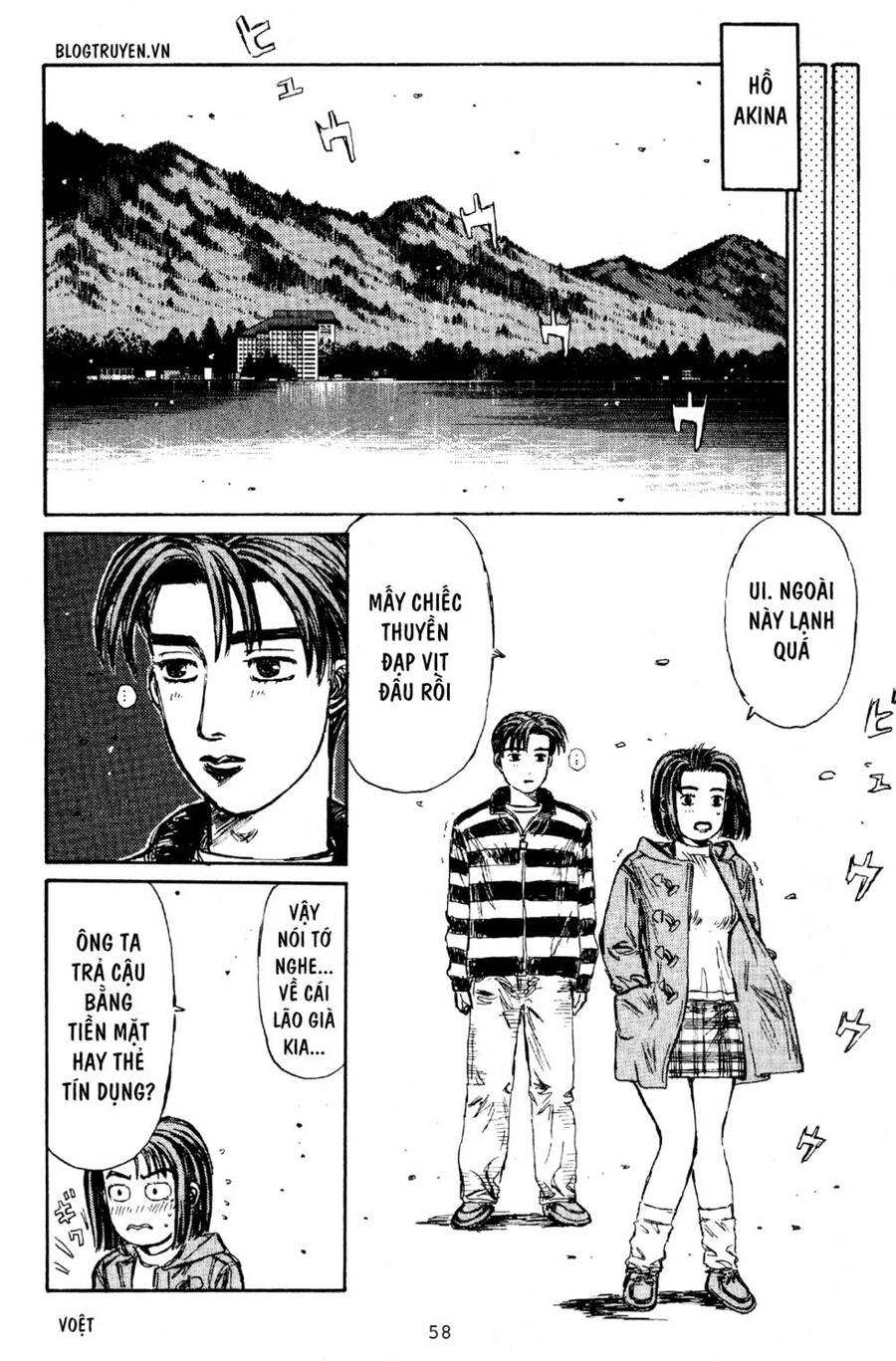 Initial D Chapter 173 - Trang 2