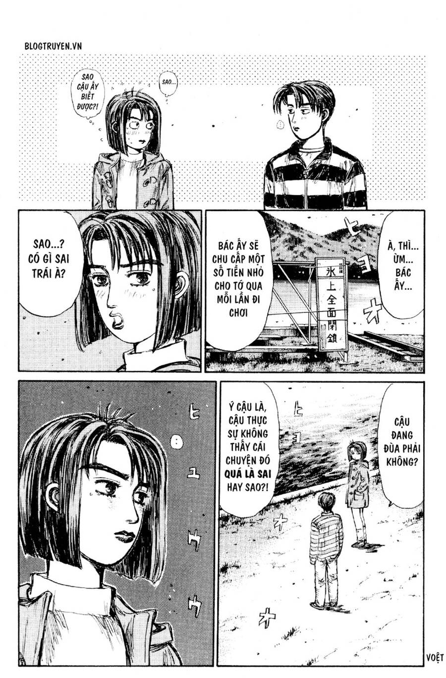 Initial D Chapter 173 - Trang 2