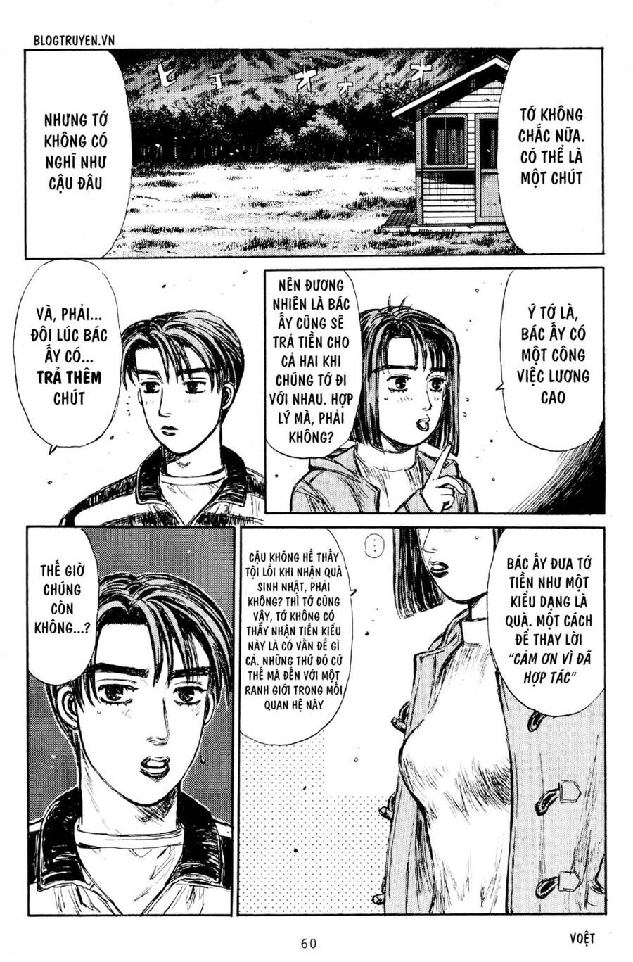 Initial D Chapter 173 - Trang 2