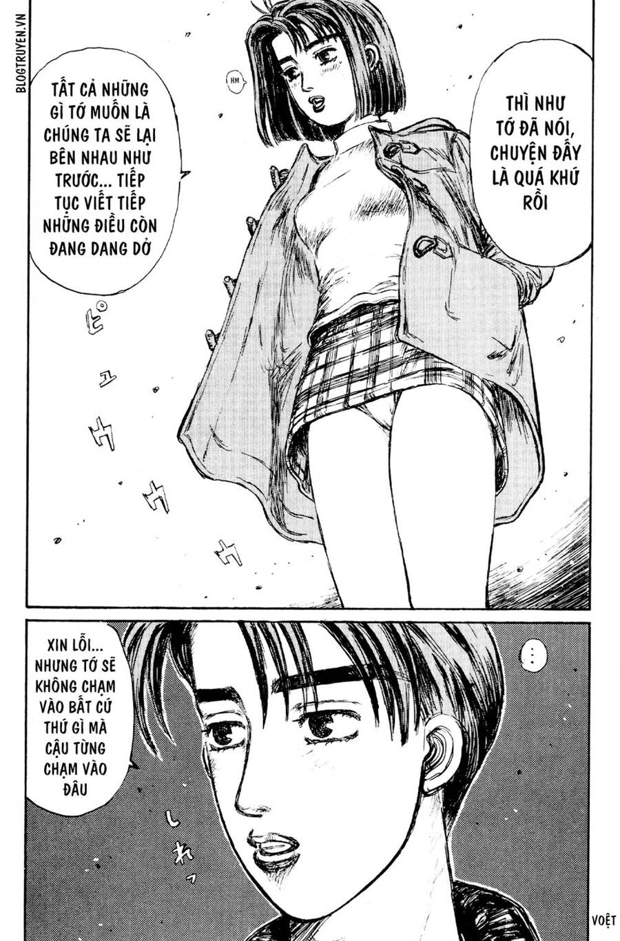 Initial D Chapter 173 - Trang 2