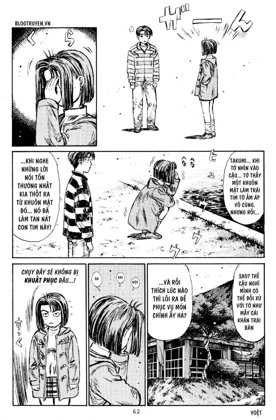 Initial D Chapter 173 - Trang 2