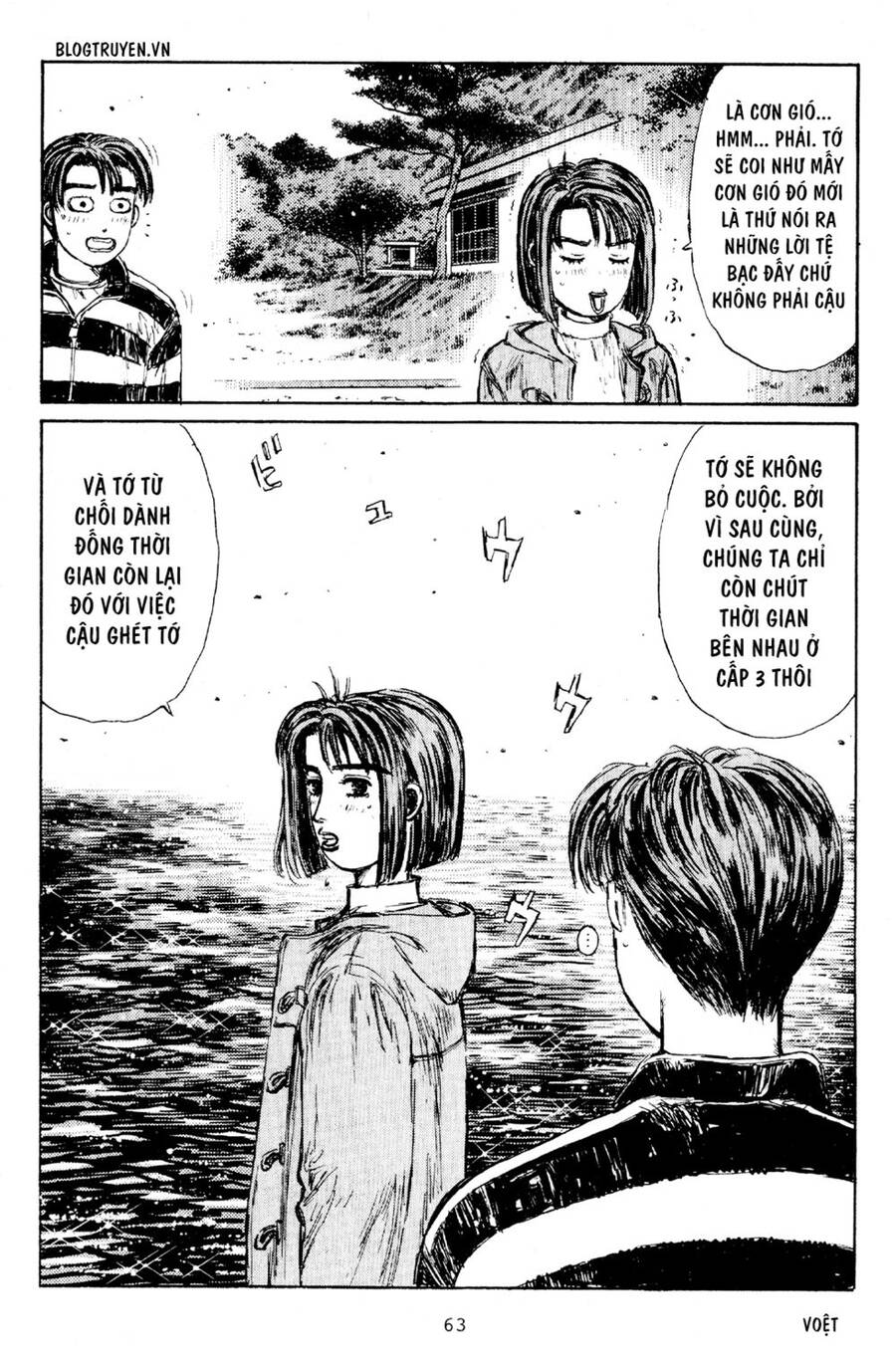 Initial D Chapter 173 - Trang 2